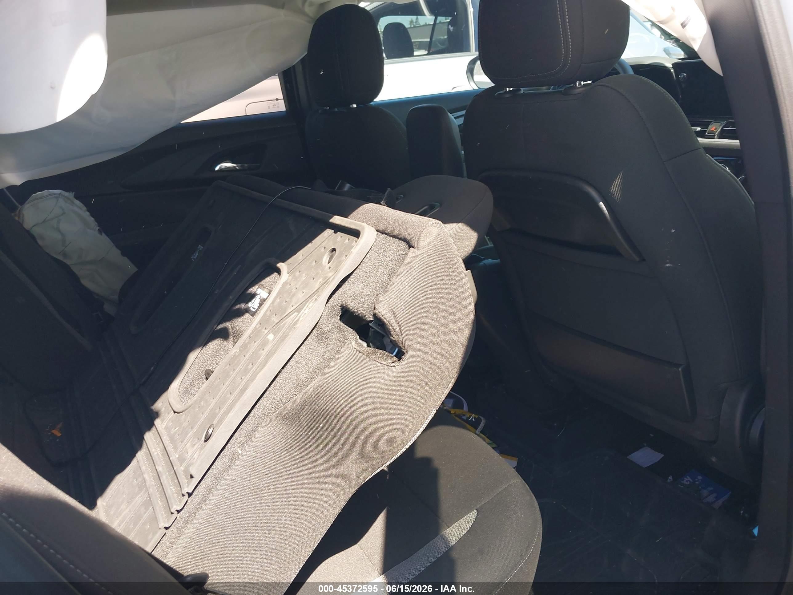 CHEVROLET TRAILBLAZER image 8