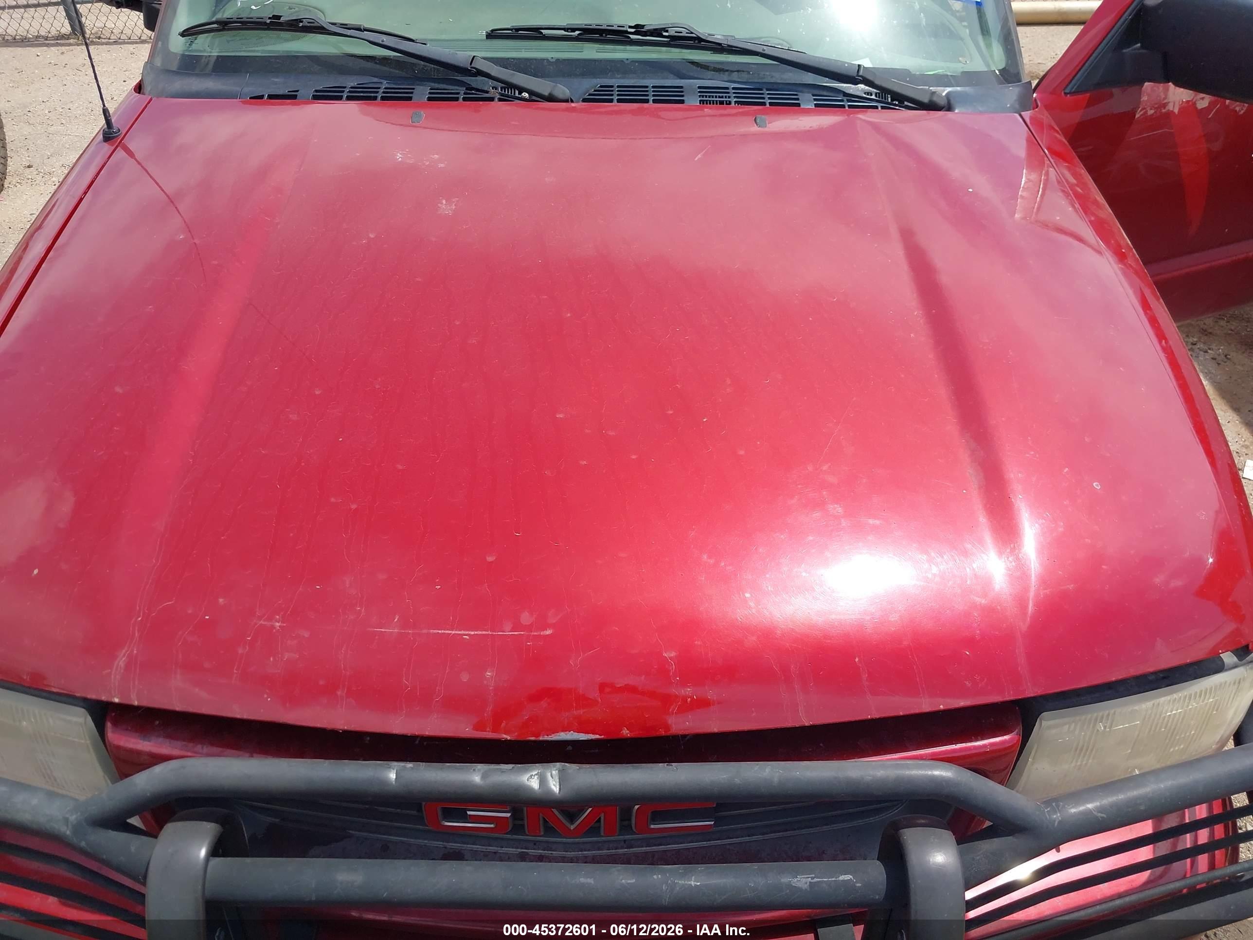 GMC JIMMY image 10