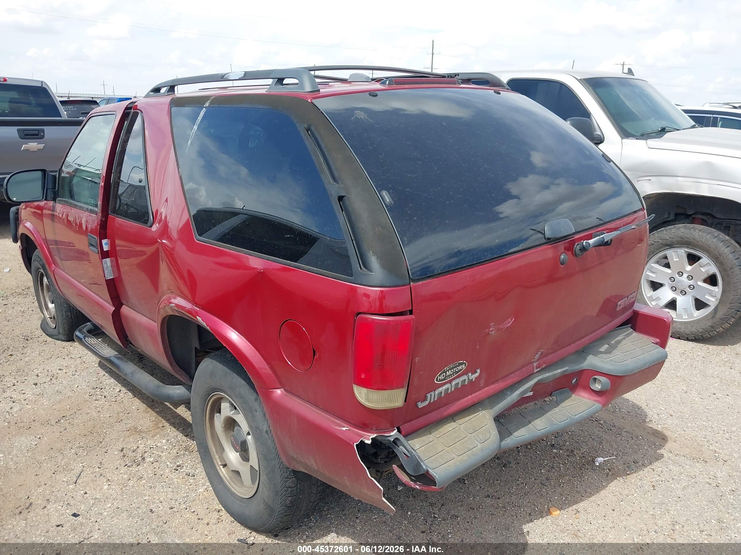 GMC JIMMY image 6