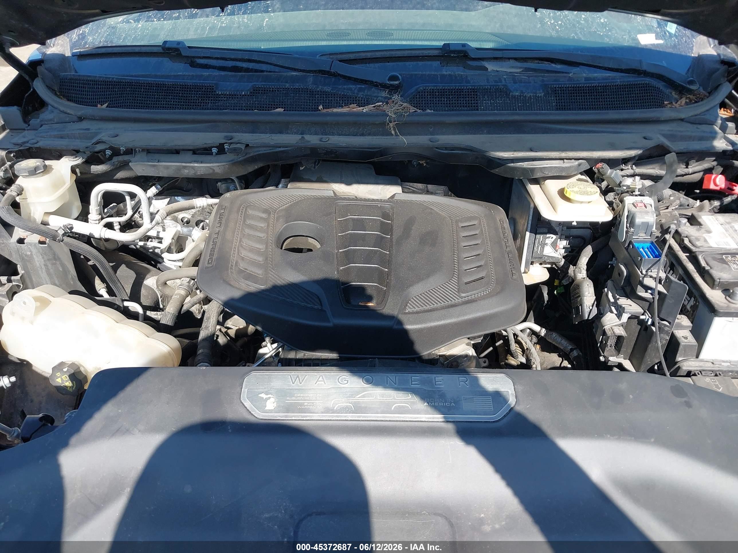 JEEP WAGONEER image 10