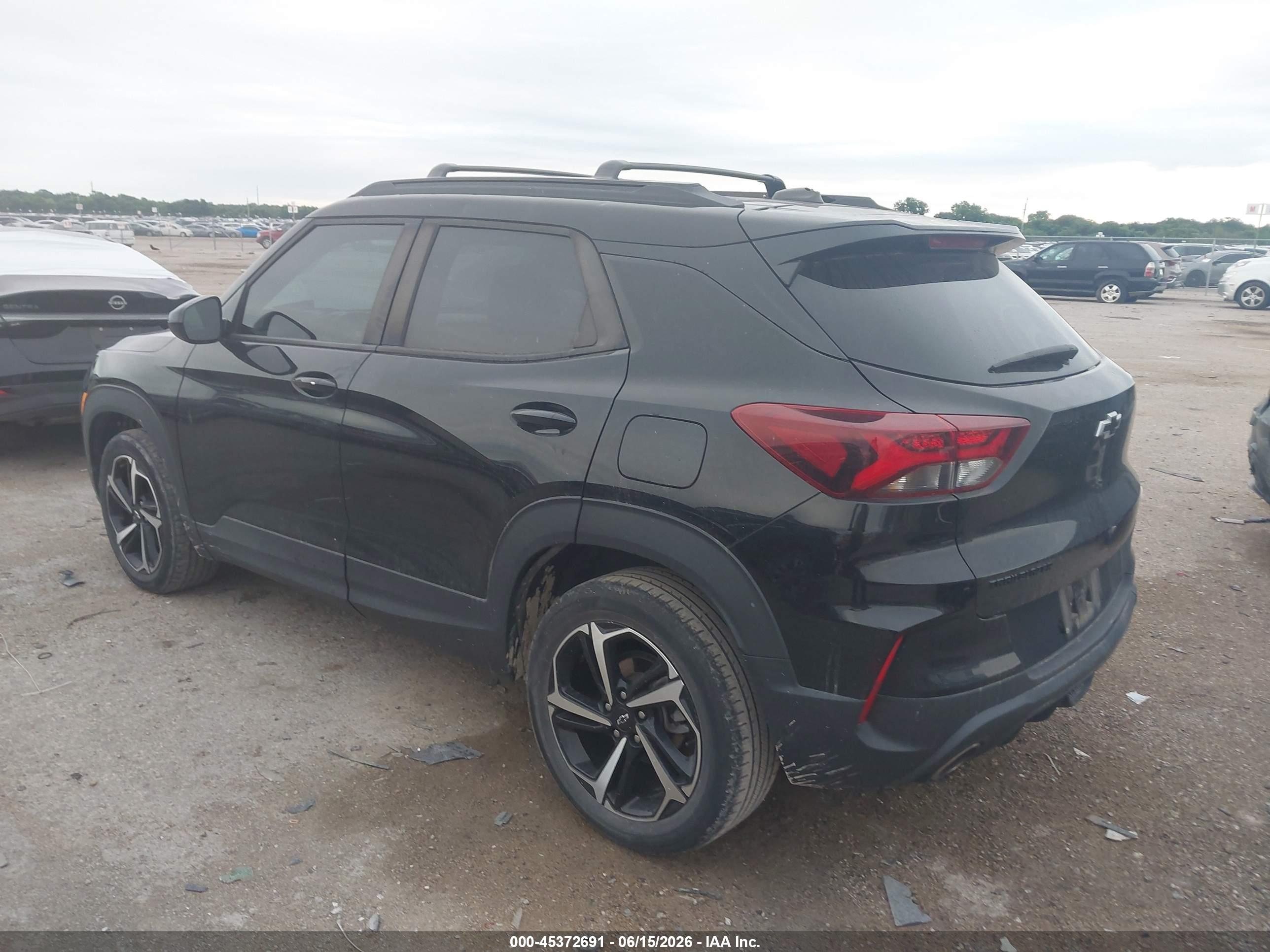 CHEVROLET TRAILBLAZER image 3