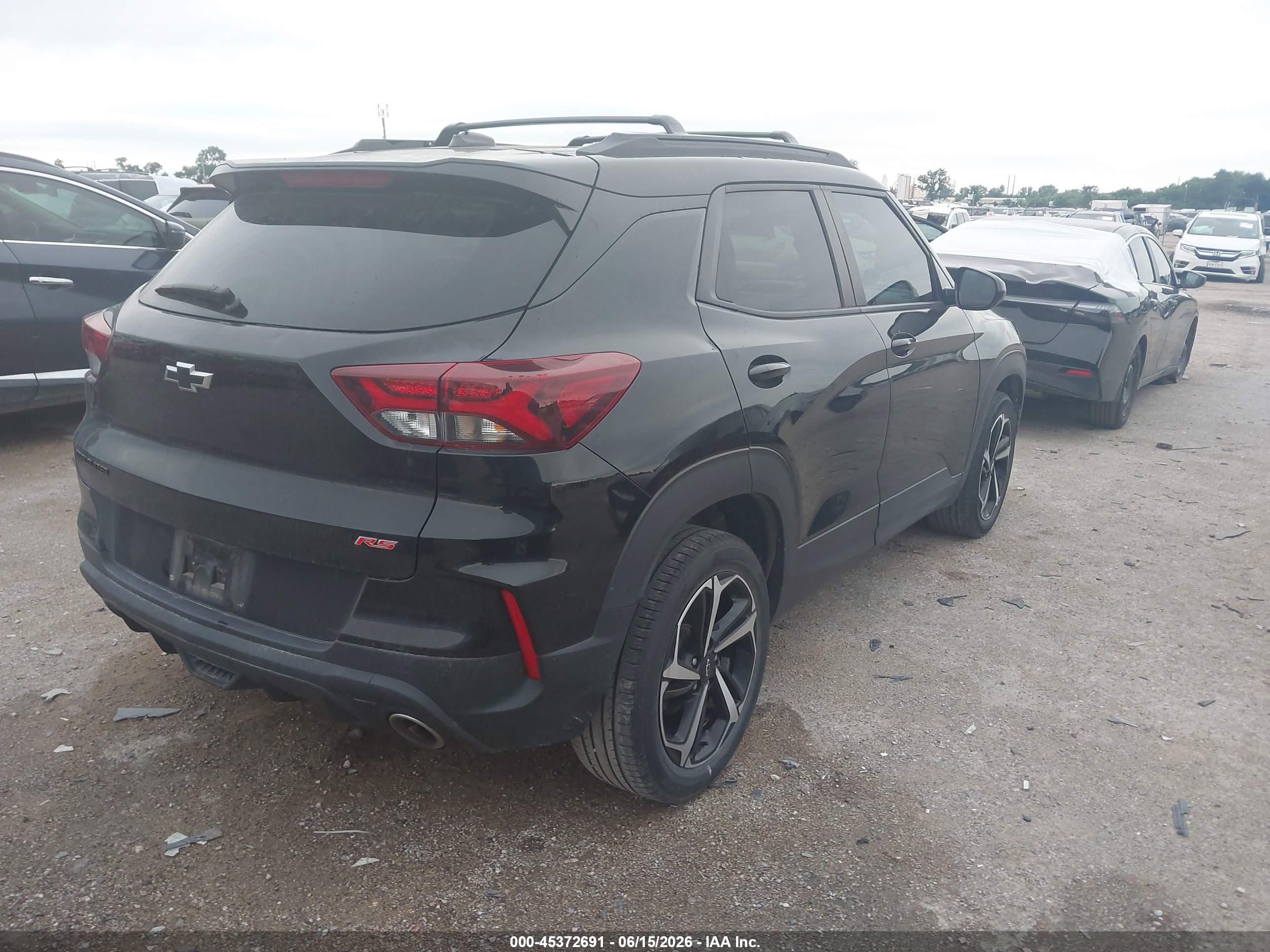 CHEVROLET TRAILBLAZER image 4