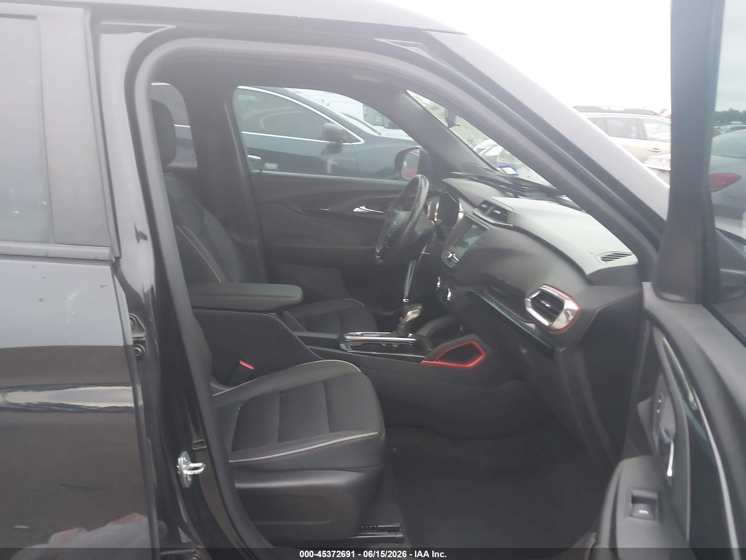 CHEVROLET TRAILBLAZER image 5