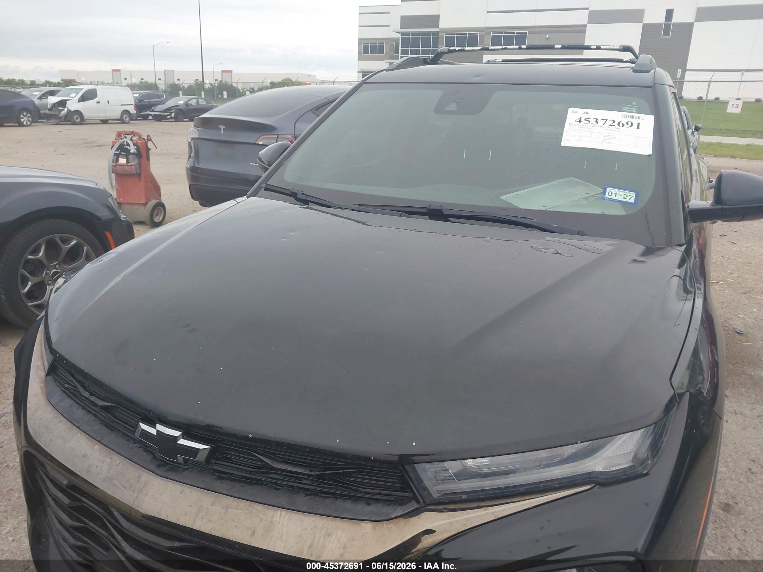 CHEVROLET TRAILBLAZER image 6