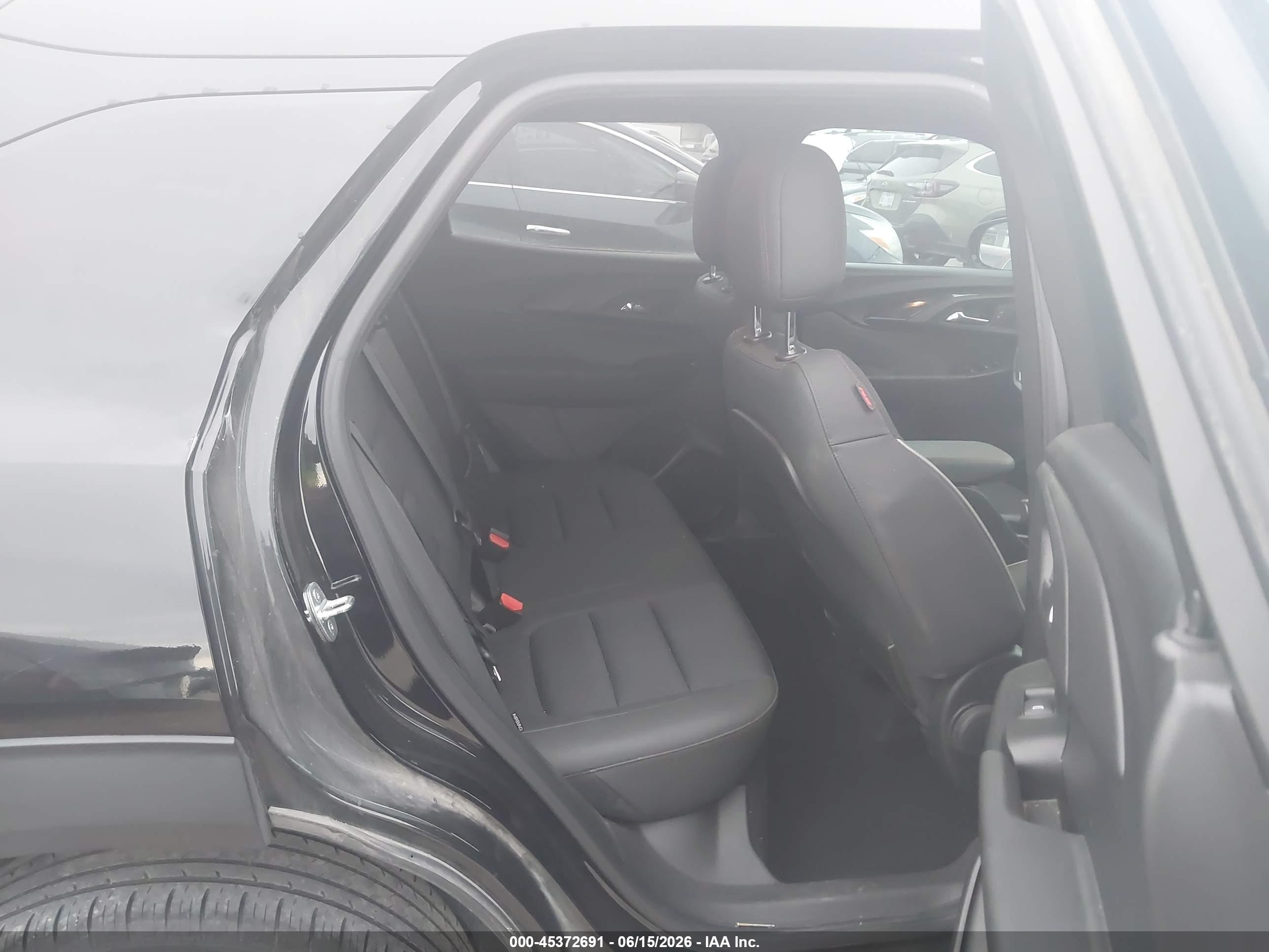 CHEVROLET TRAILBLAZER image 8