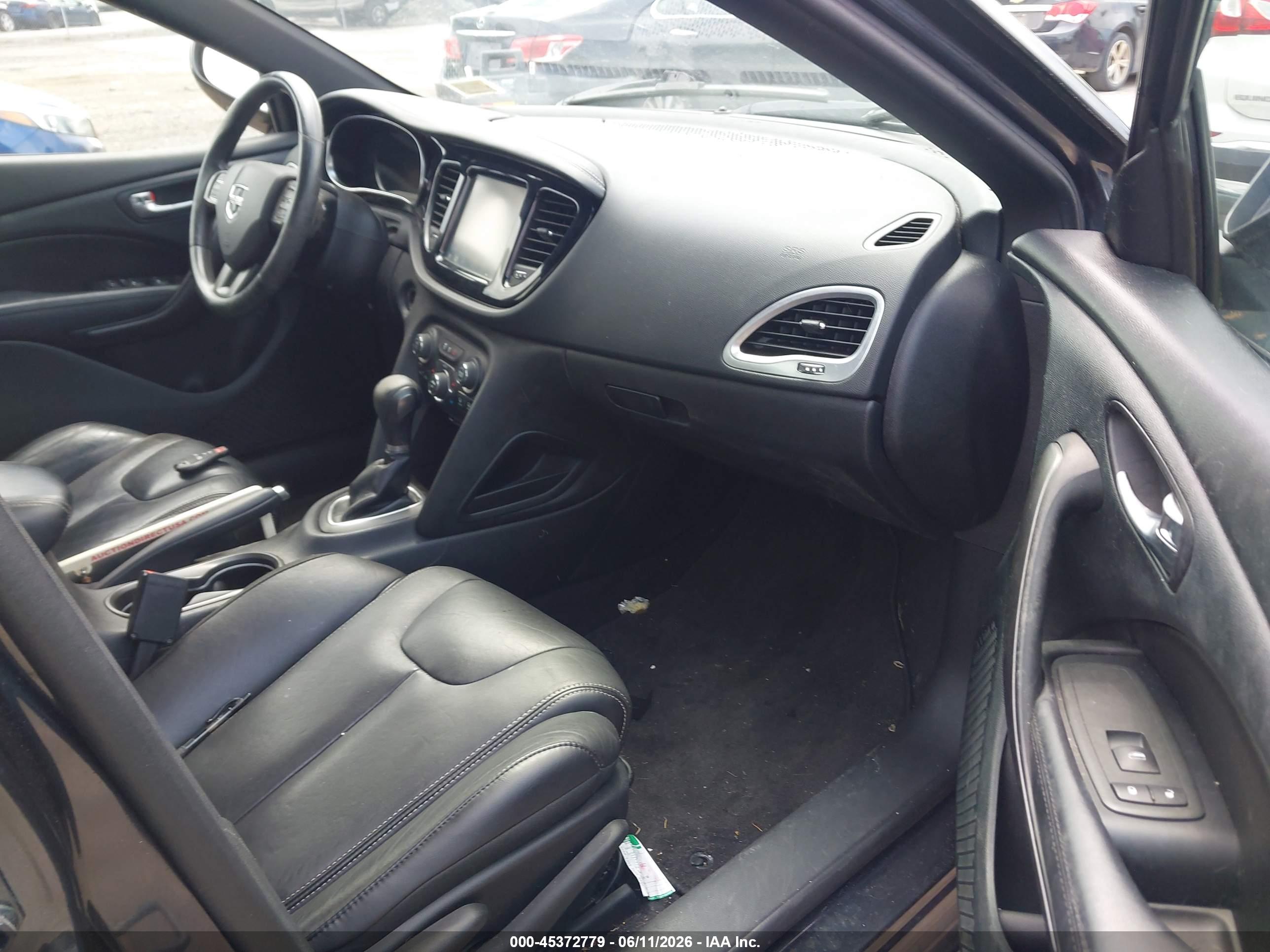 DODGE DART image 5