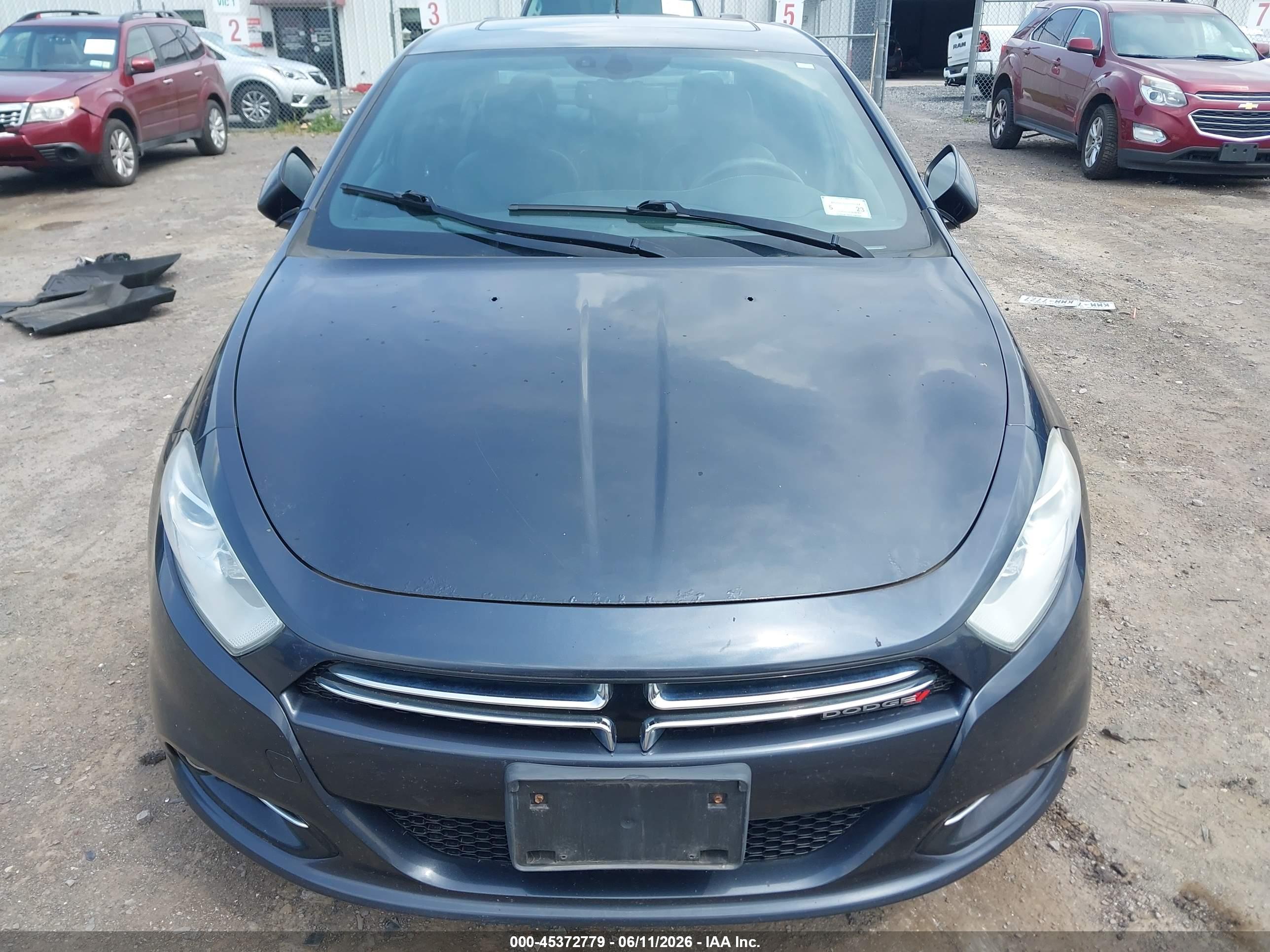 DODGE DART image 6
