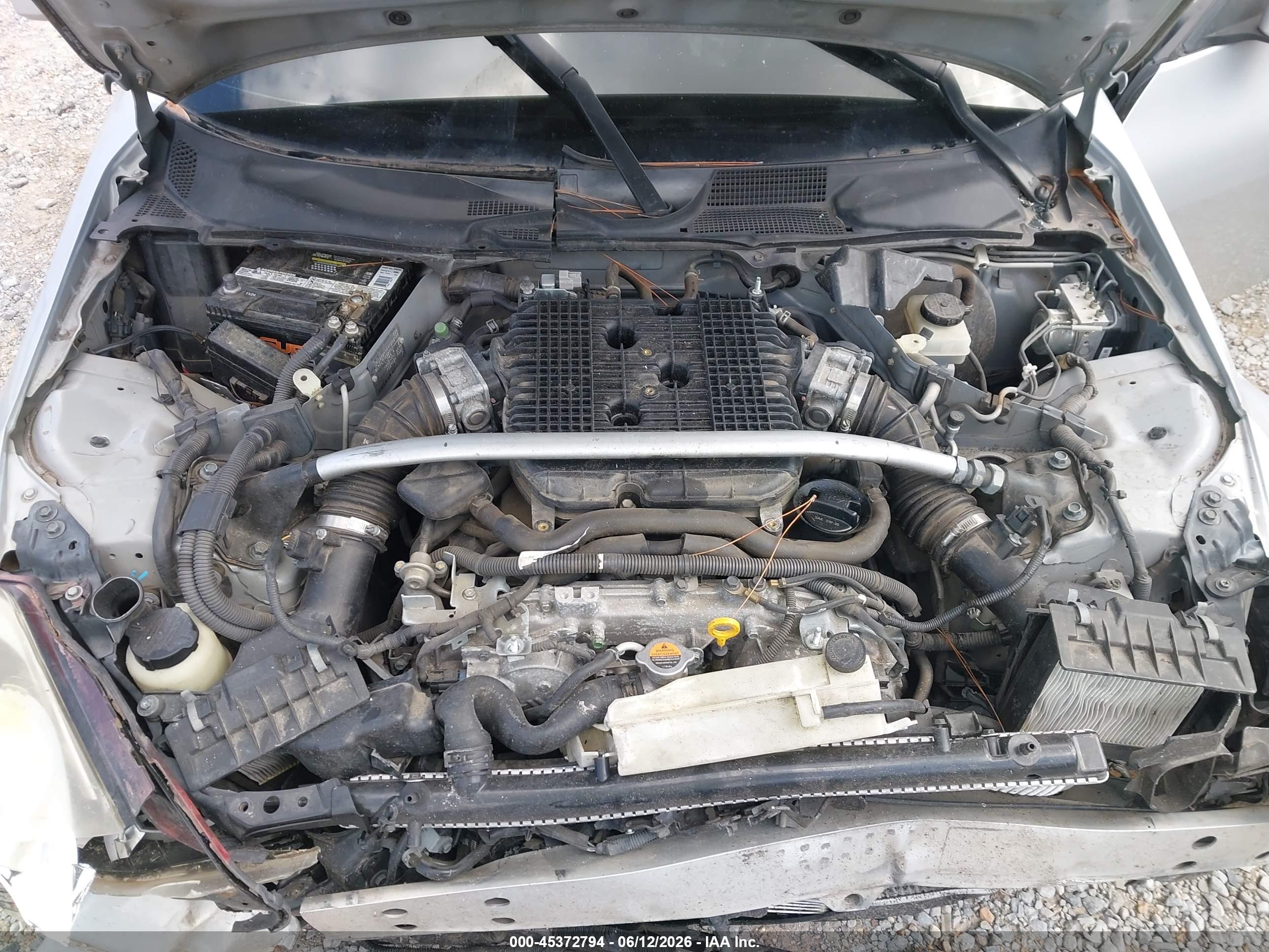 NISSAN 350Z image 10