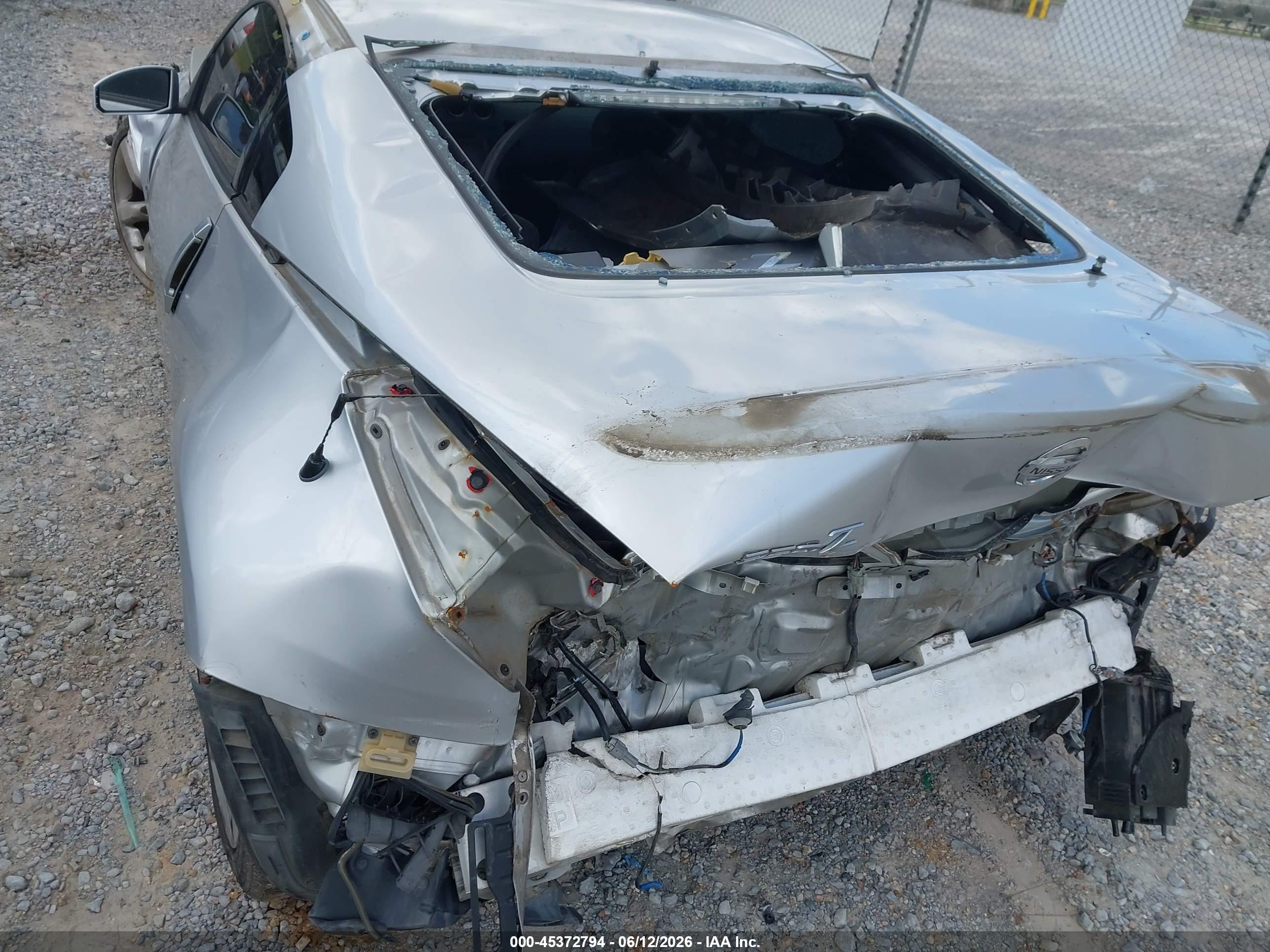NISSAN 350Z image 6