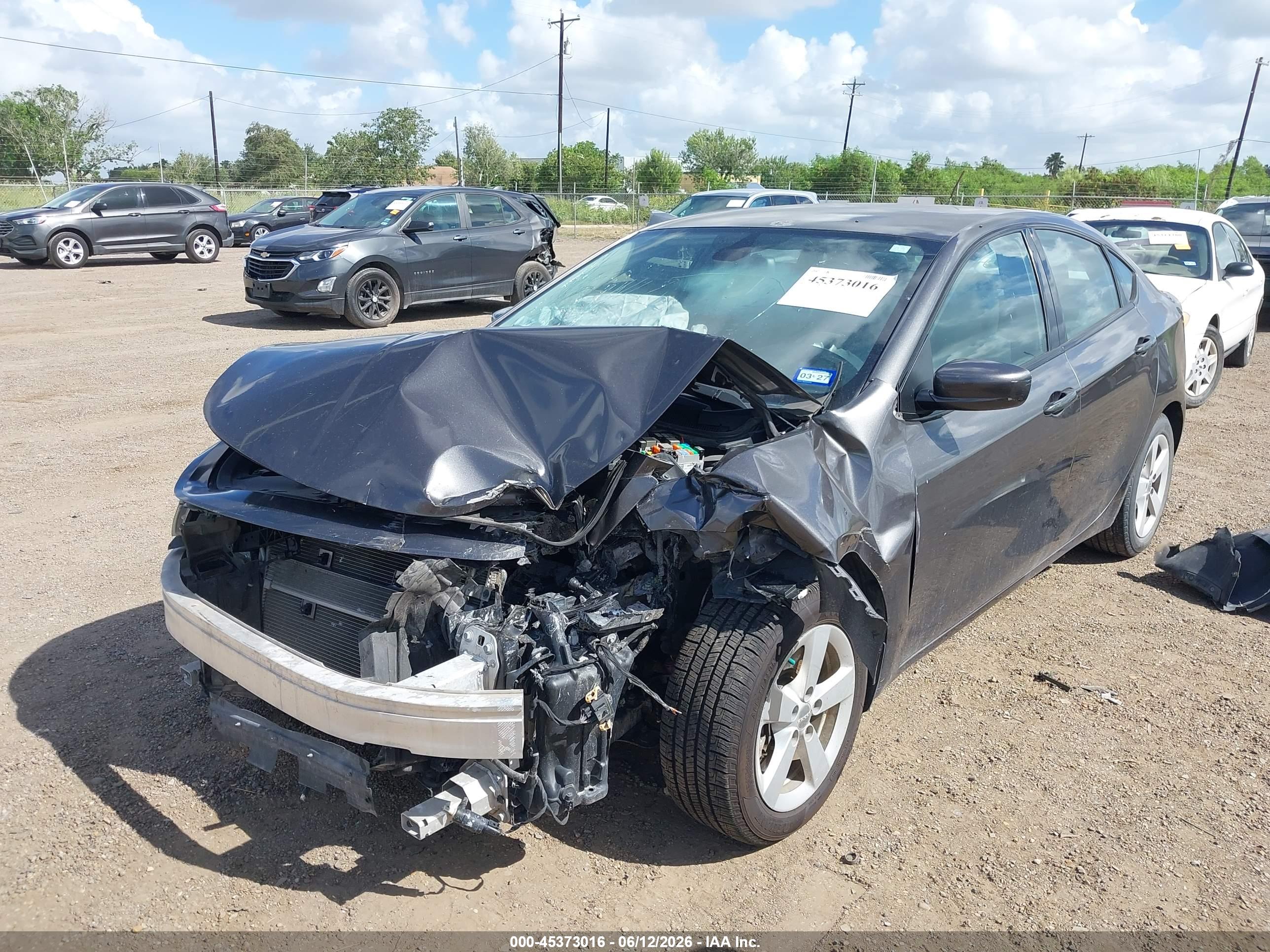 DODGE DART image 6