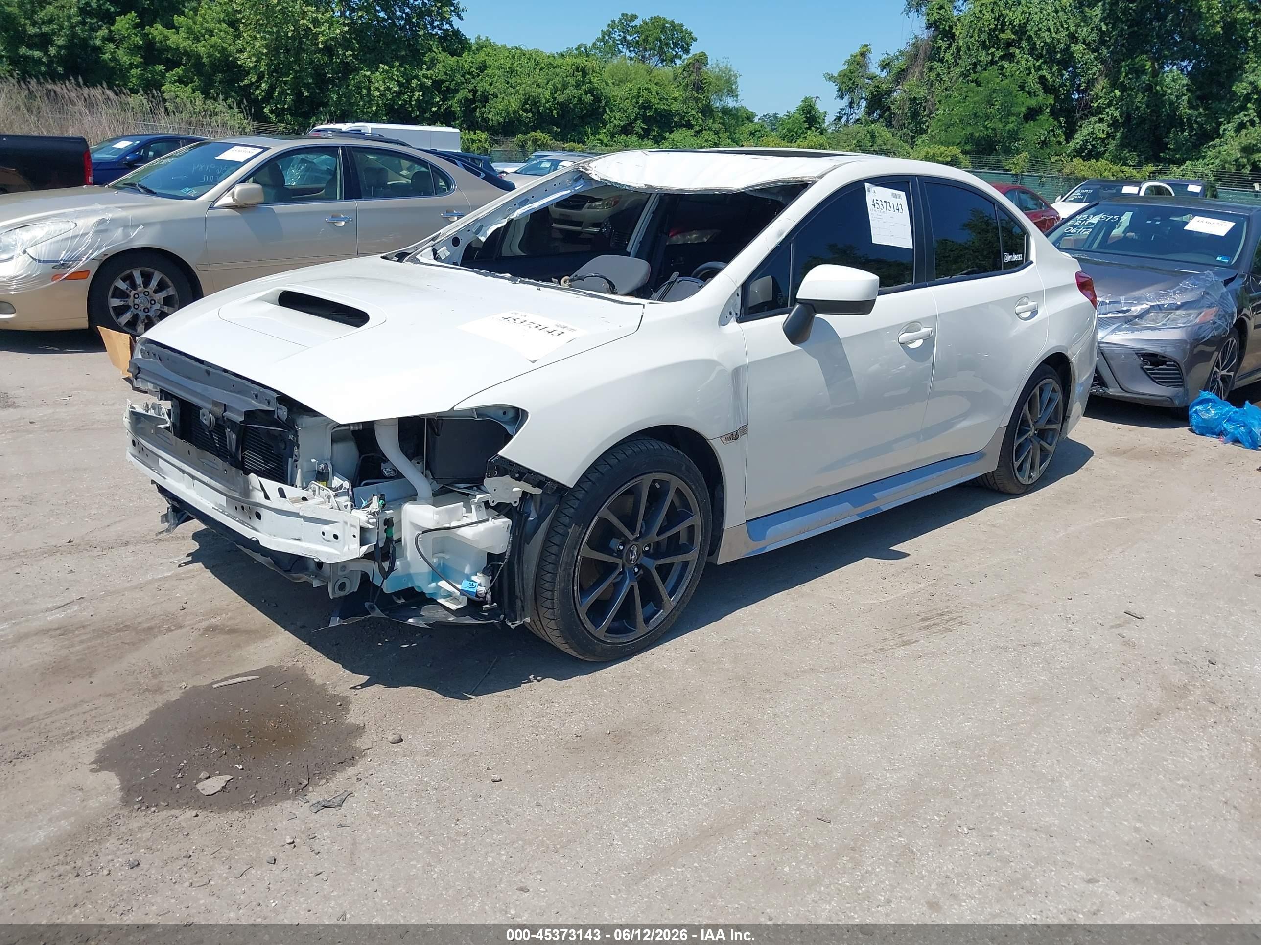 SUBARU WRX image 2