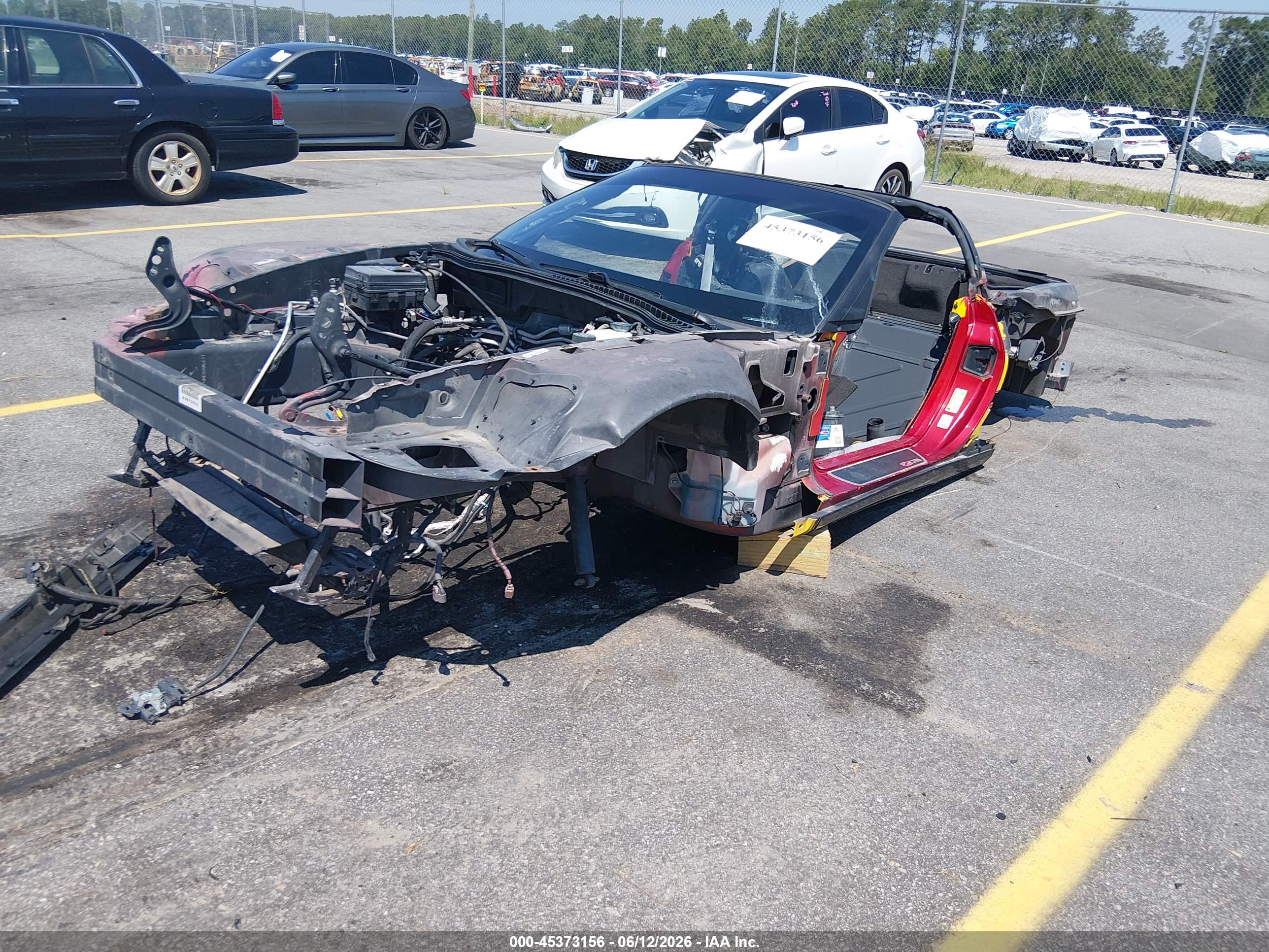 CHEVROLET CORVETTE image 2