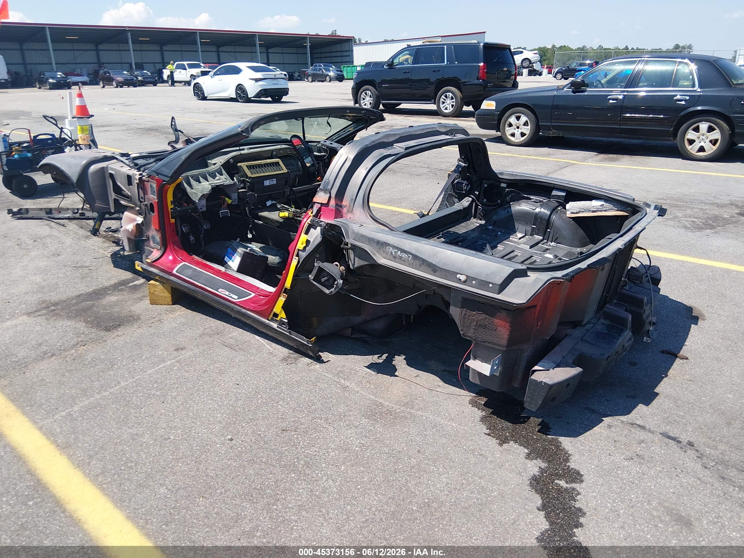CHEVROLET CORVETTE image 3