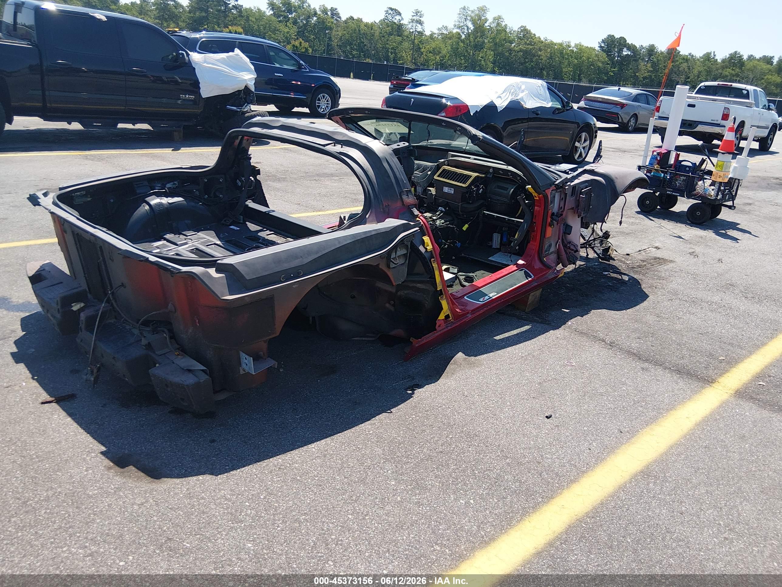 CHEVROLET CORVETTE image 4