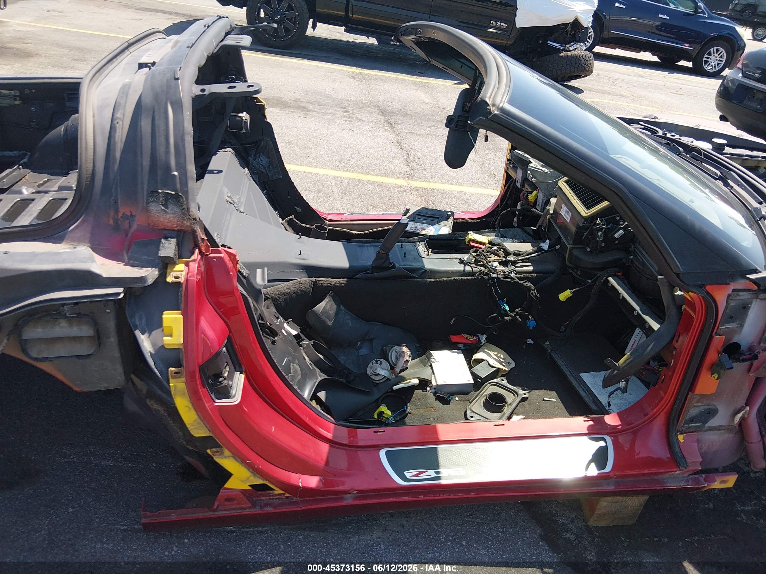CHEVROLET CORVETTE image 5