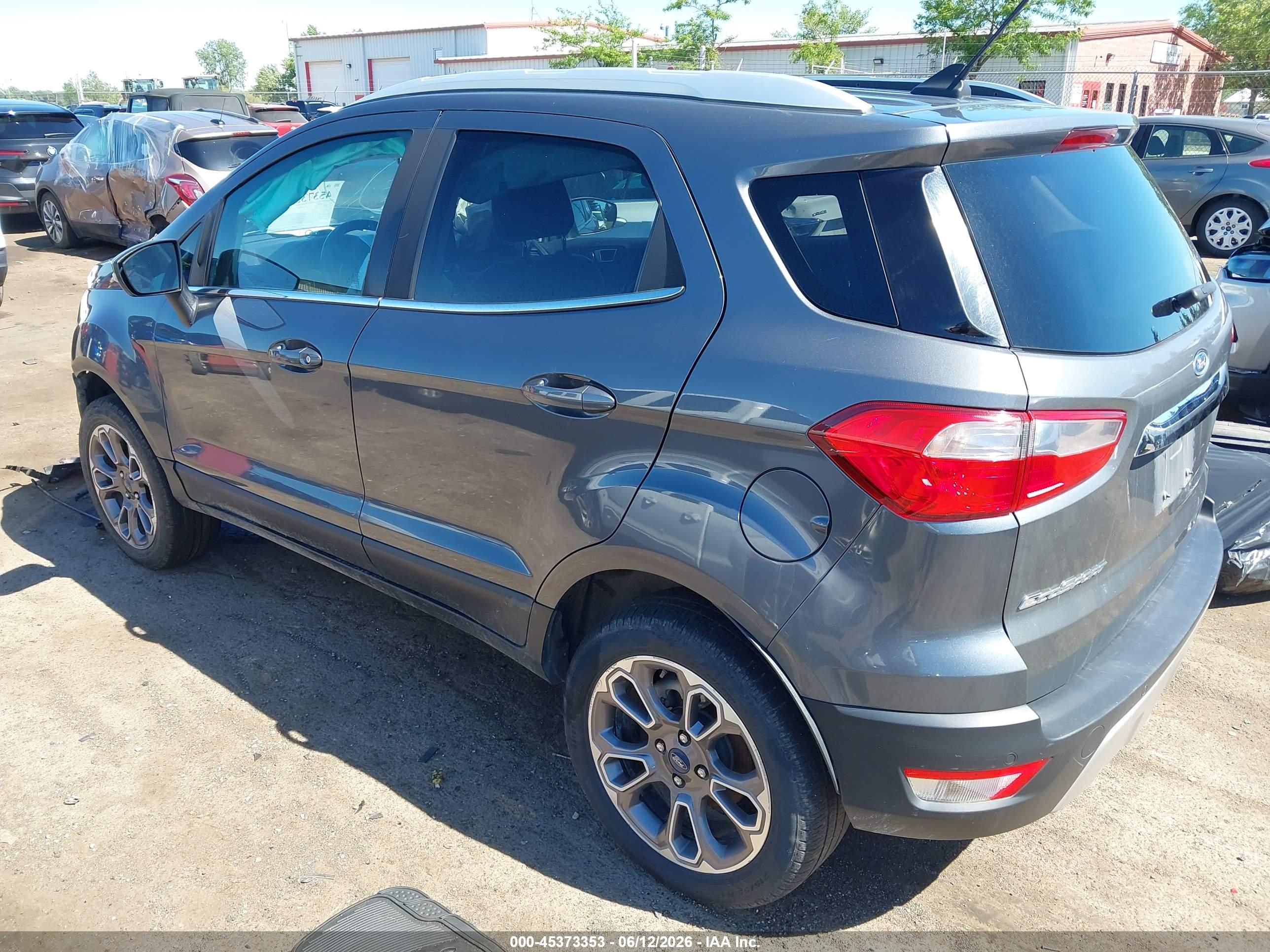 FORD ECOSPORT image 3