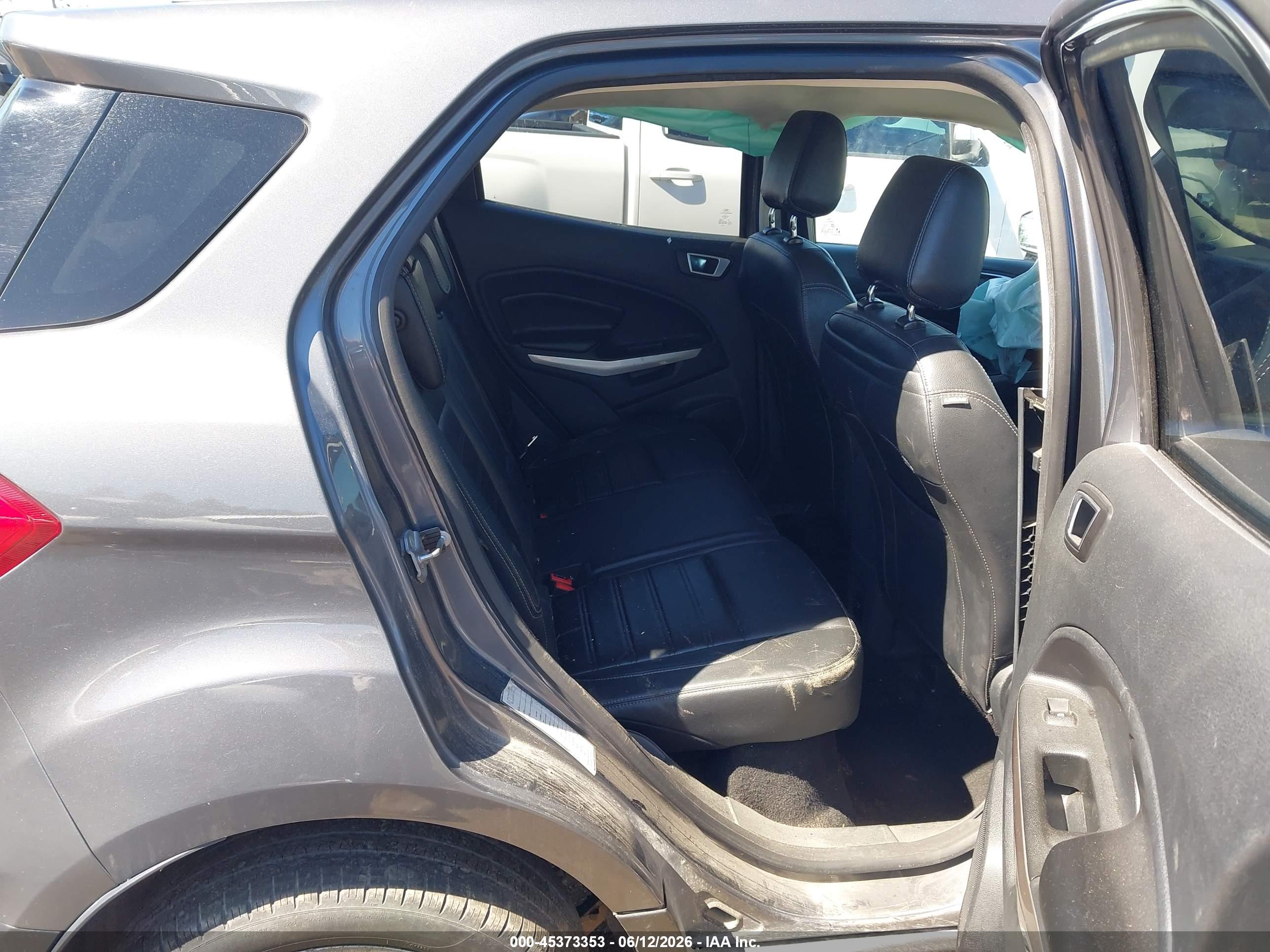 FORD ECOSPORT image 8