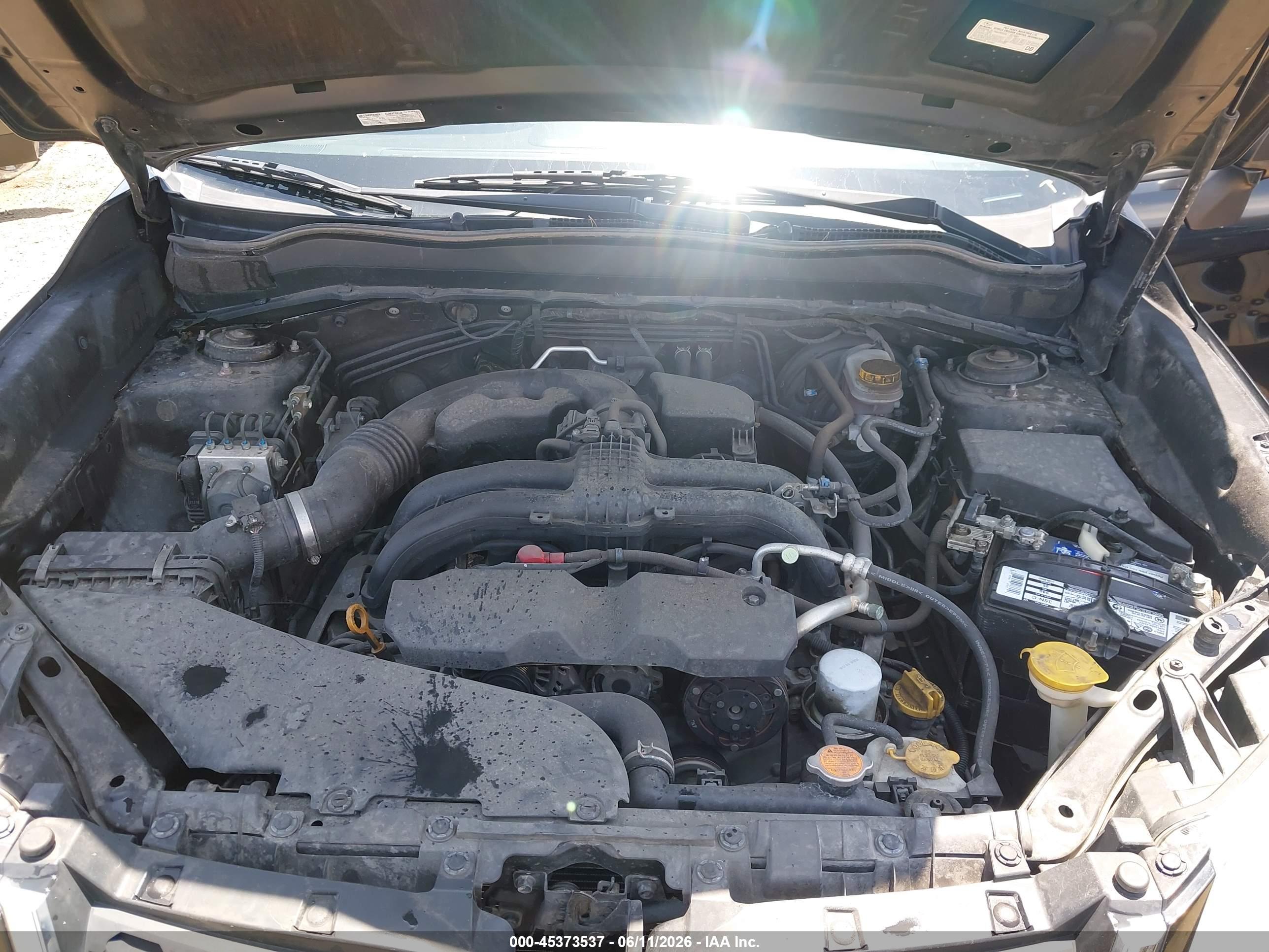 SUBARU FORESTER image 10