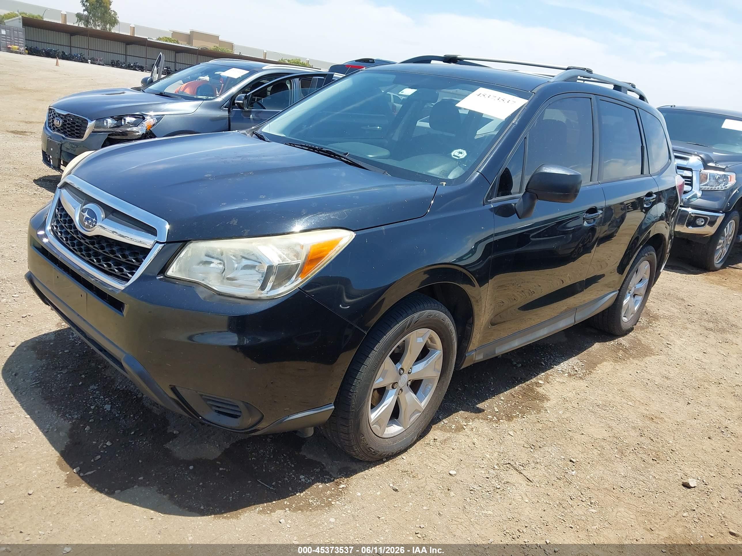 SUBARU FORESTER image 2