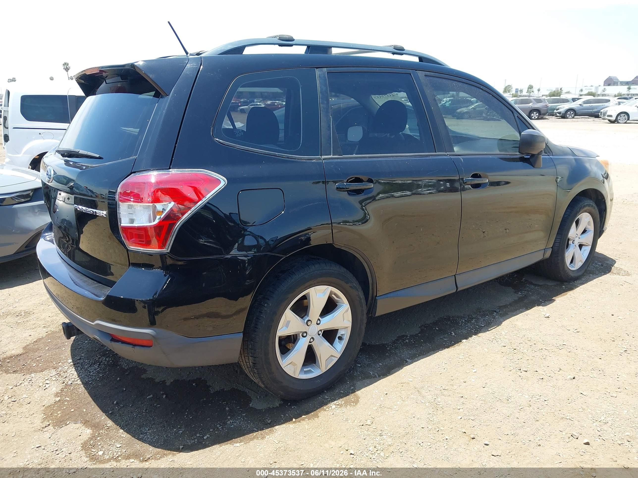 SUBARU FORESTER image 4
