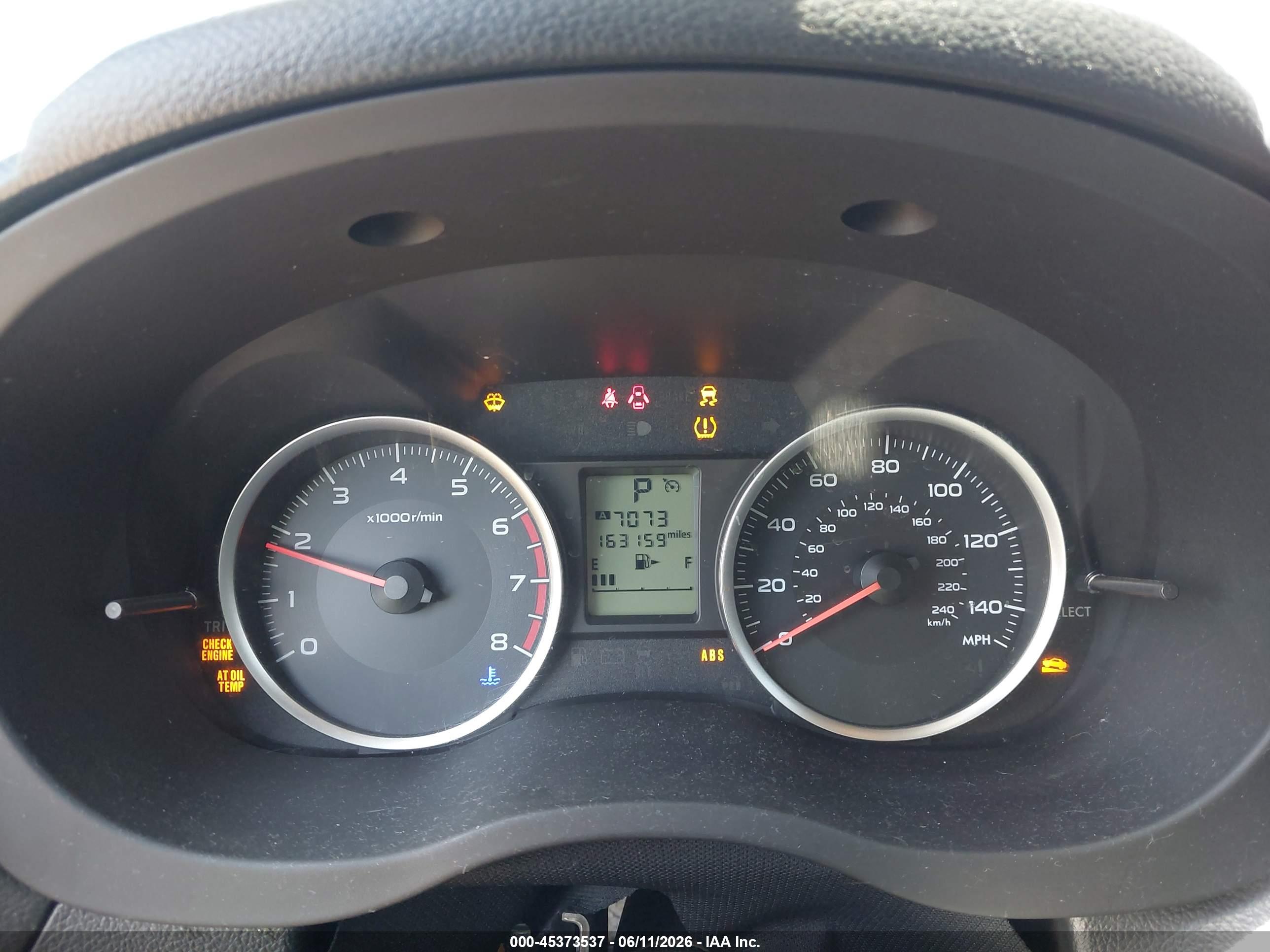 SUBARU FORESTER image 7