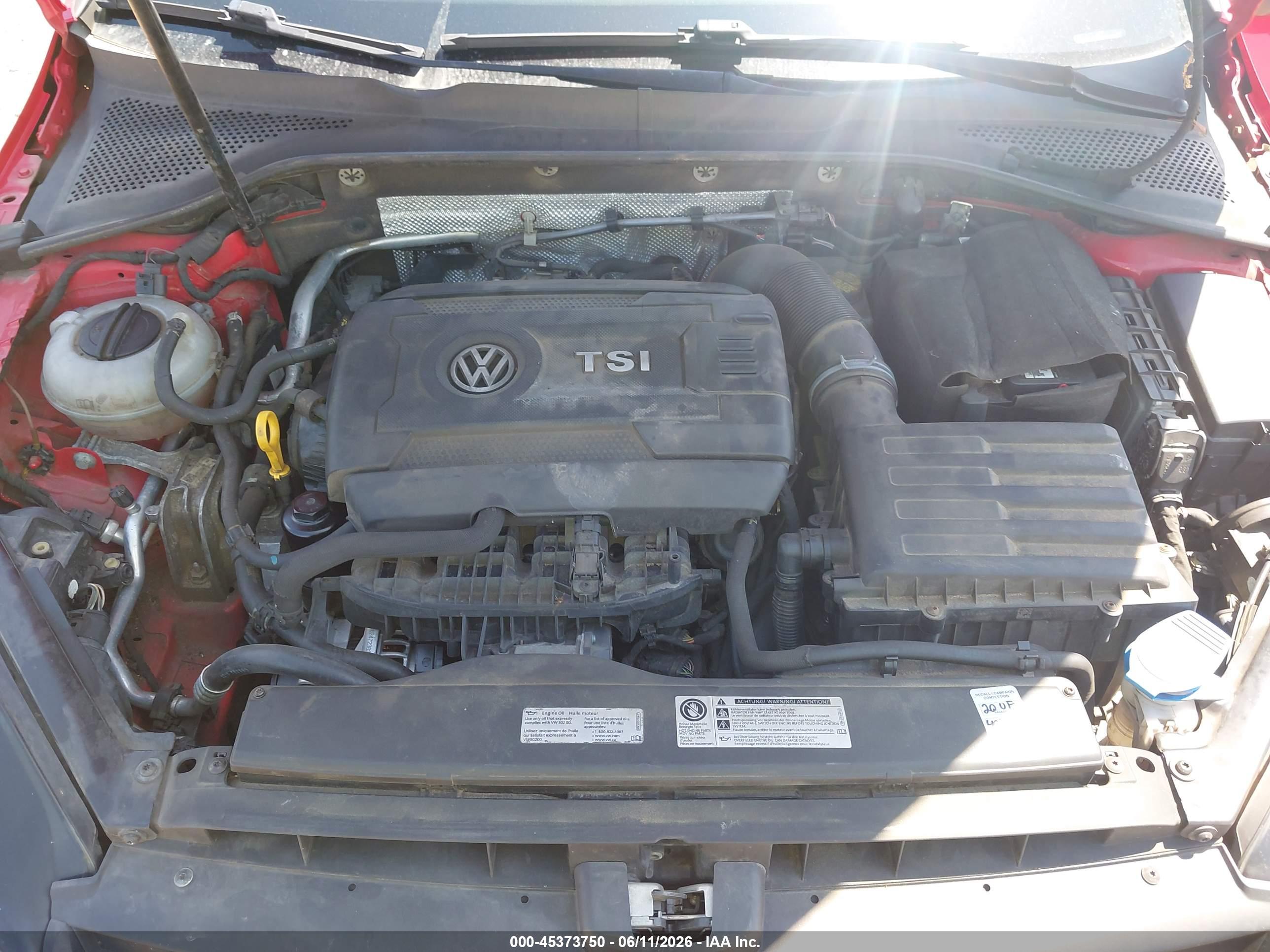 VOLKSWAGEN GOLF image 10