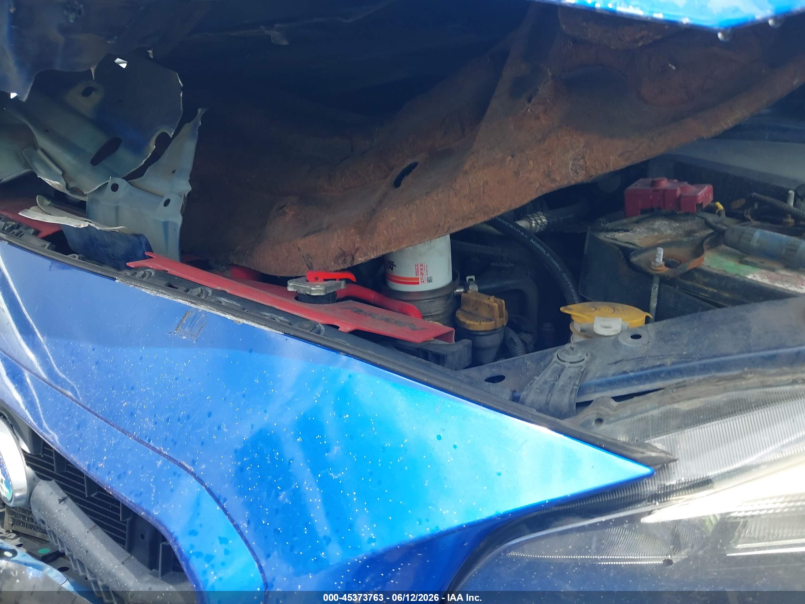 SUBARU WRX image 10