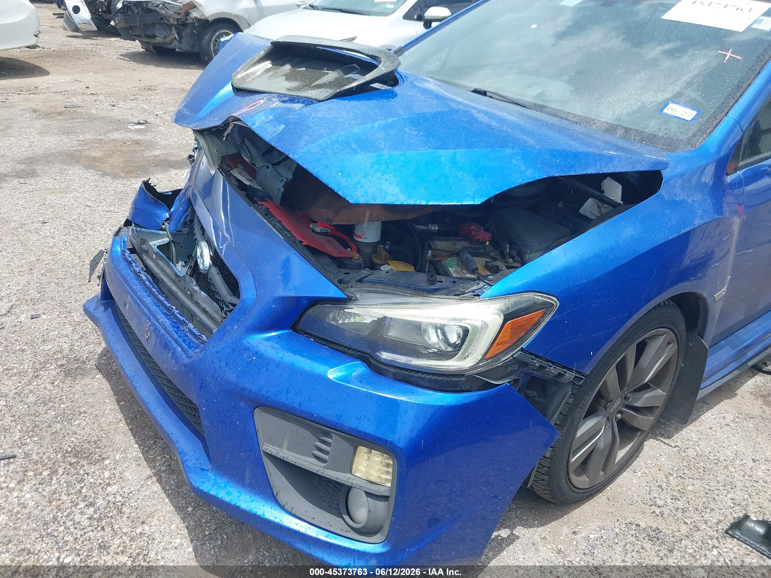 SUBARU WRX image 6