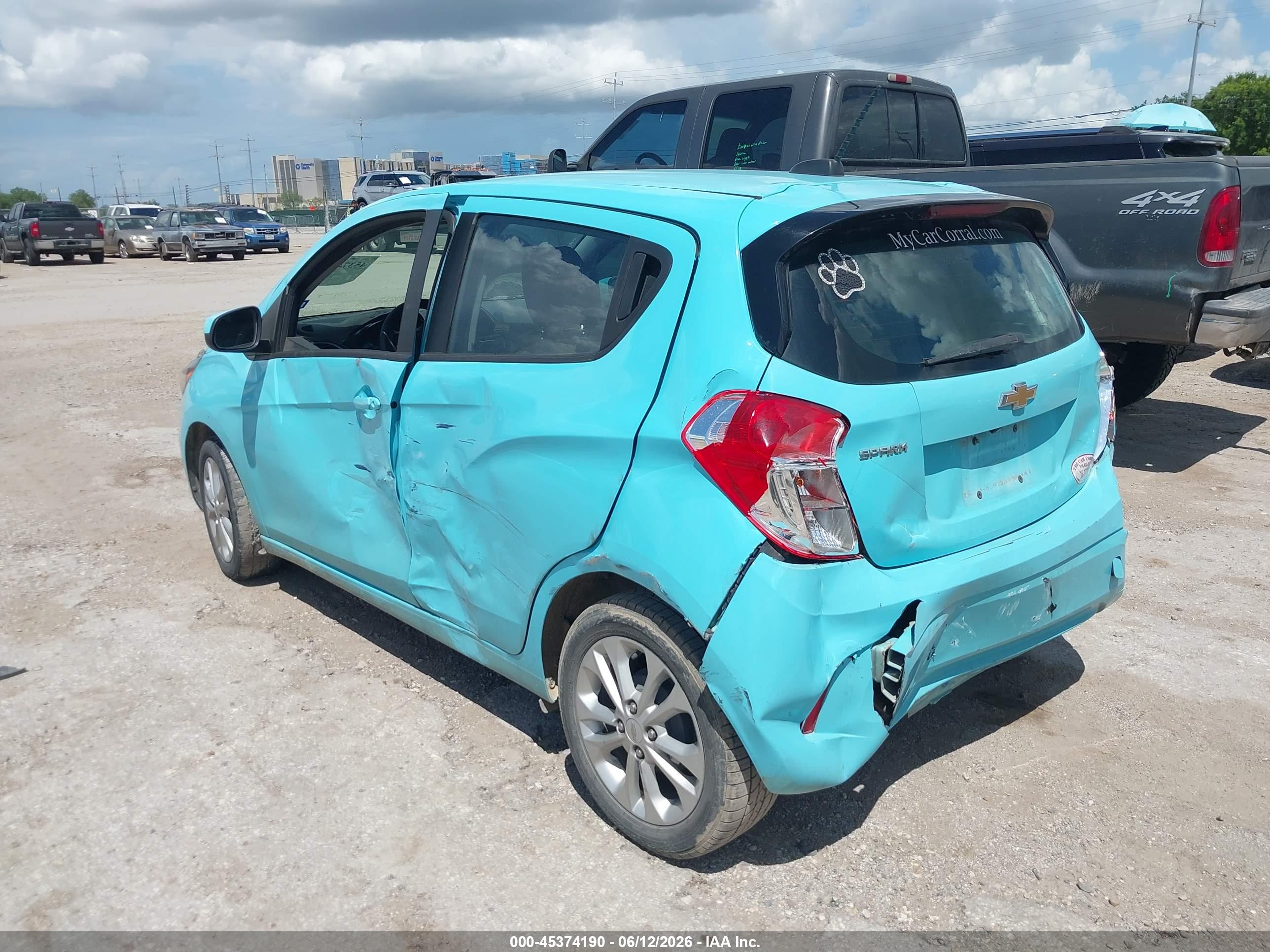CHEVROLET SPARK image 3