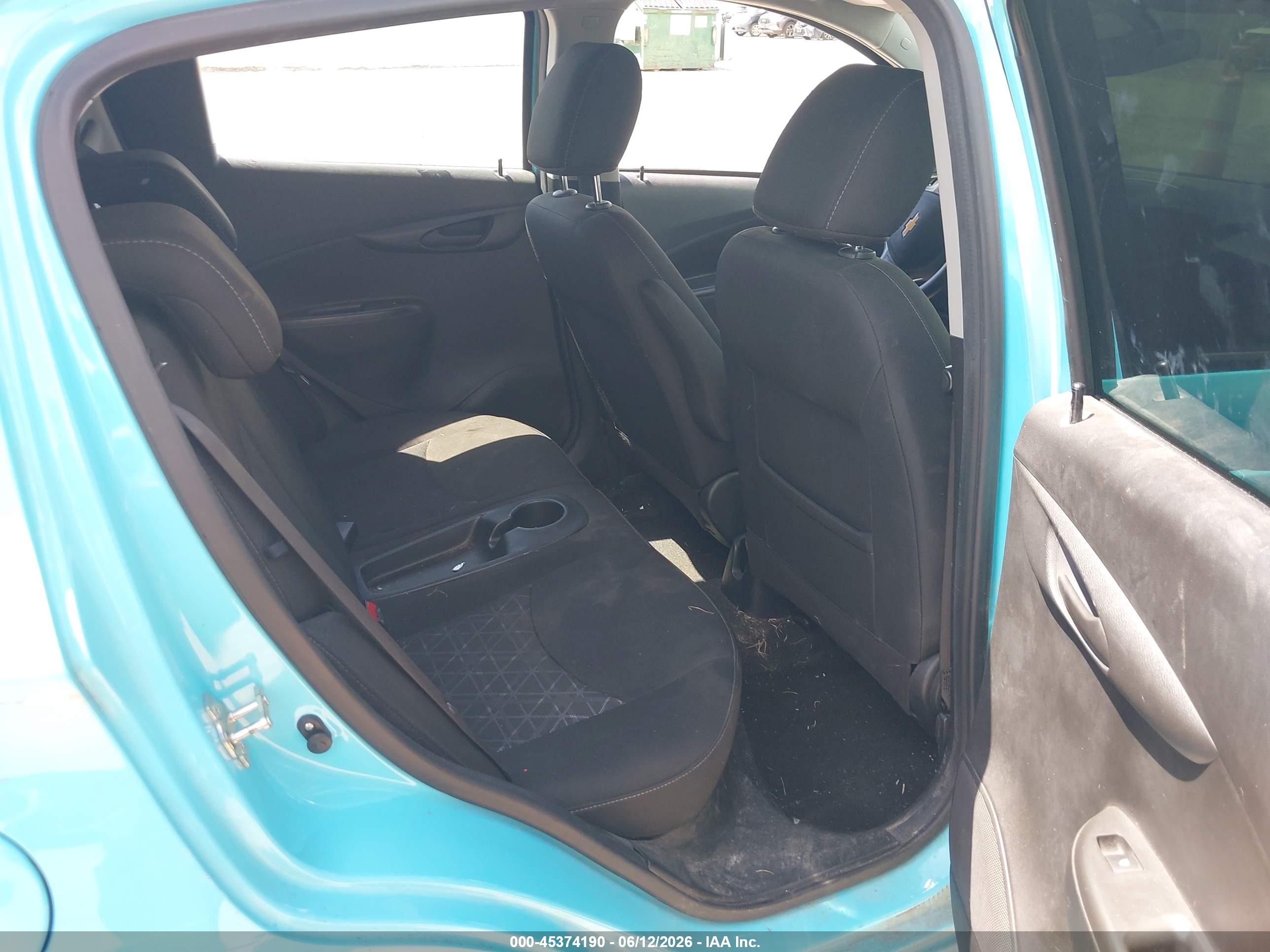 CHEVROLET SPARK image 8