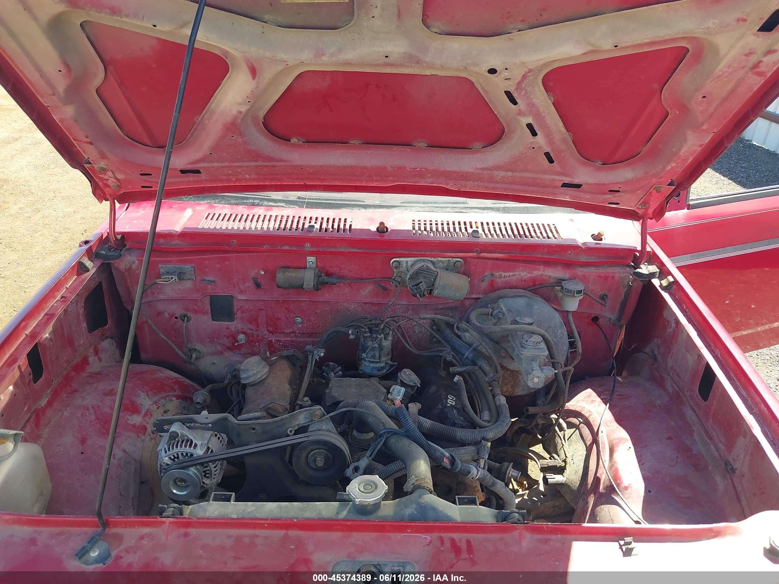 DODGE DAKOTA image 10