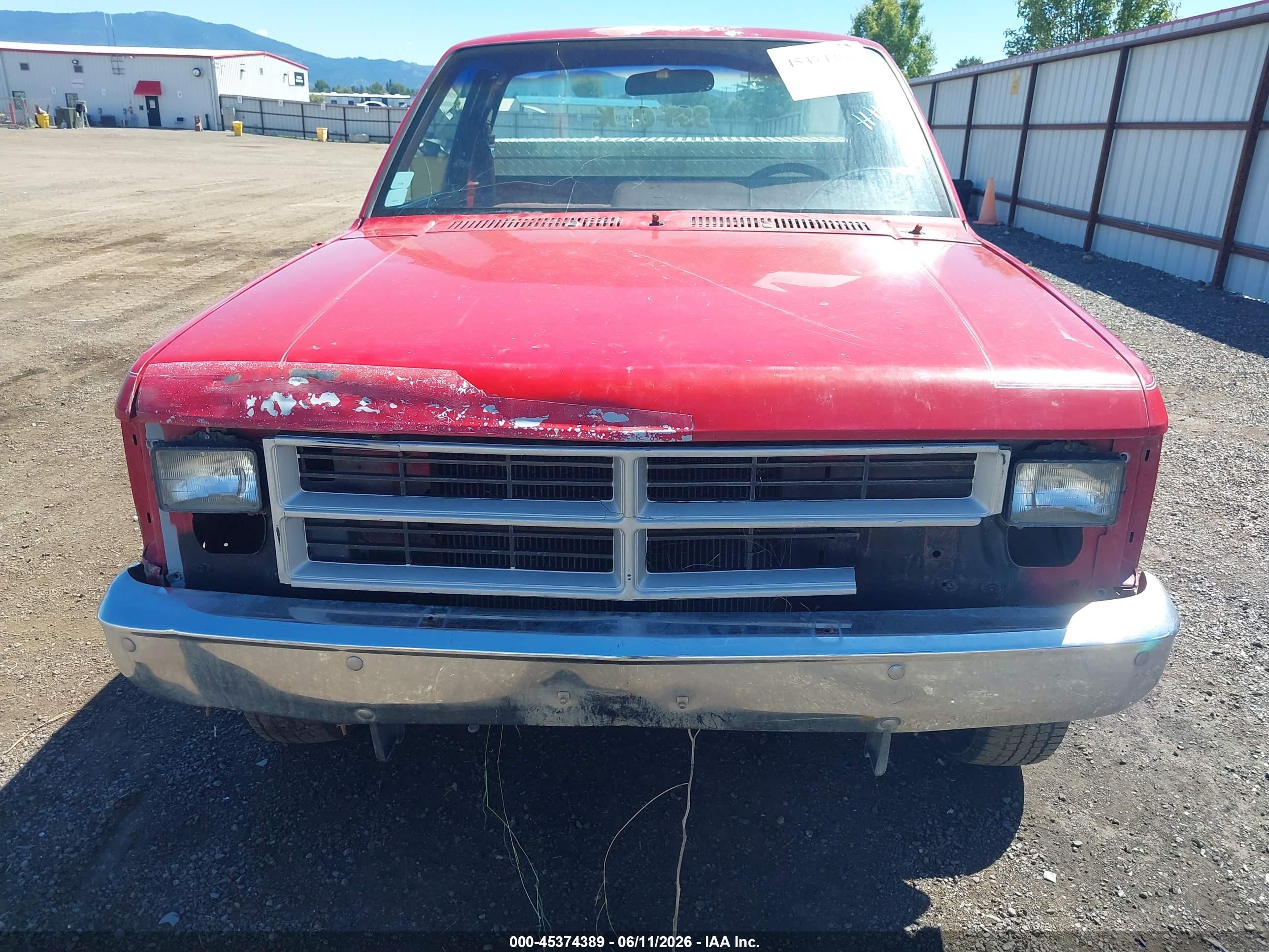 DODGE DAKOTA image 6