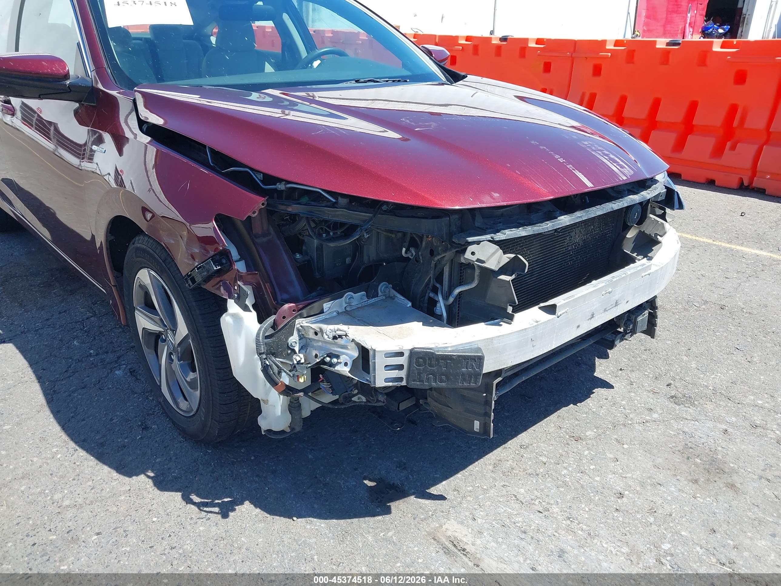 HONDA INSIGHT image 6