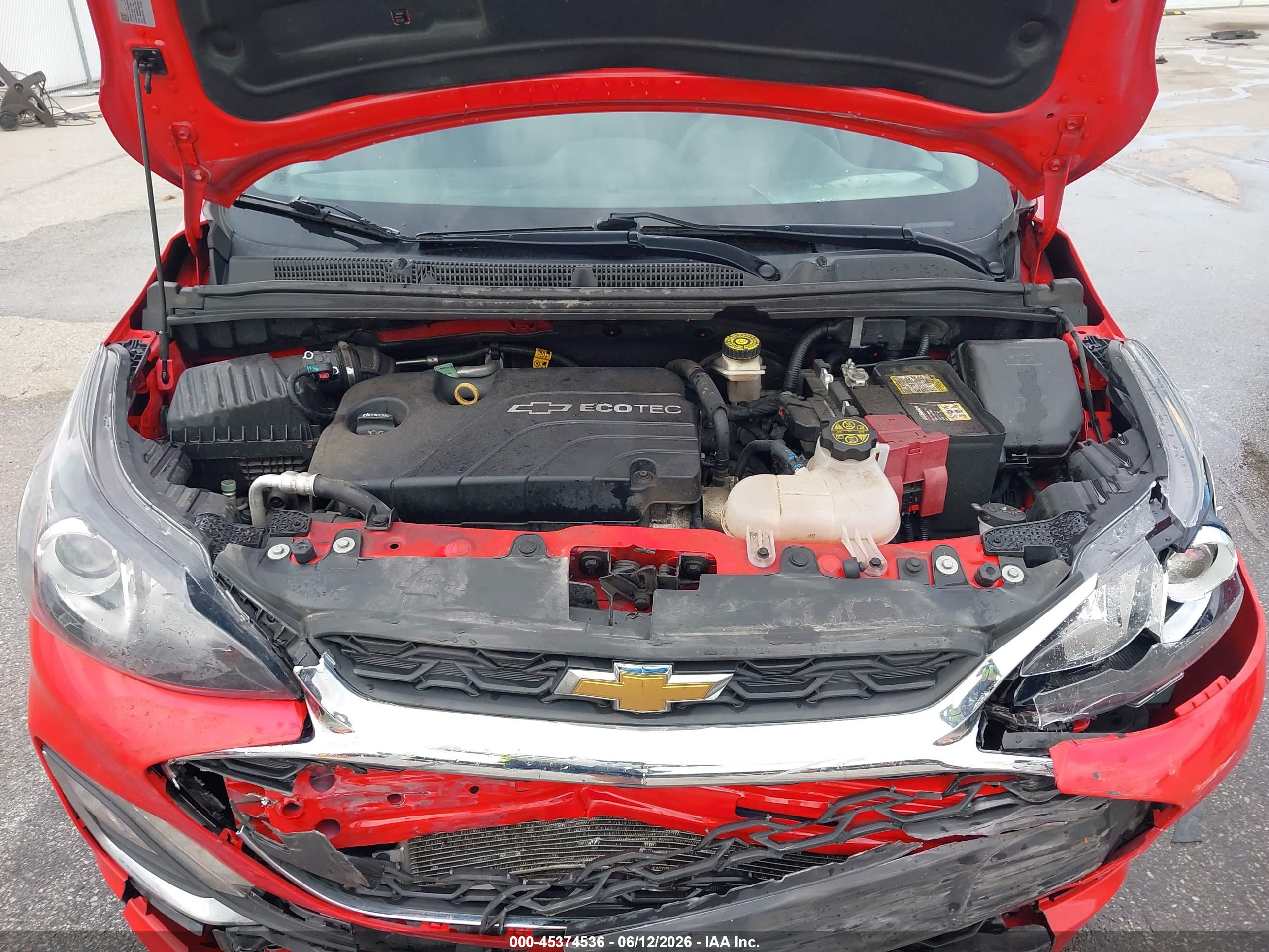 CHEVROLET SPARK image 10