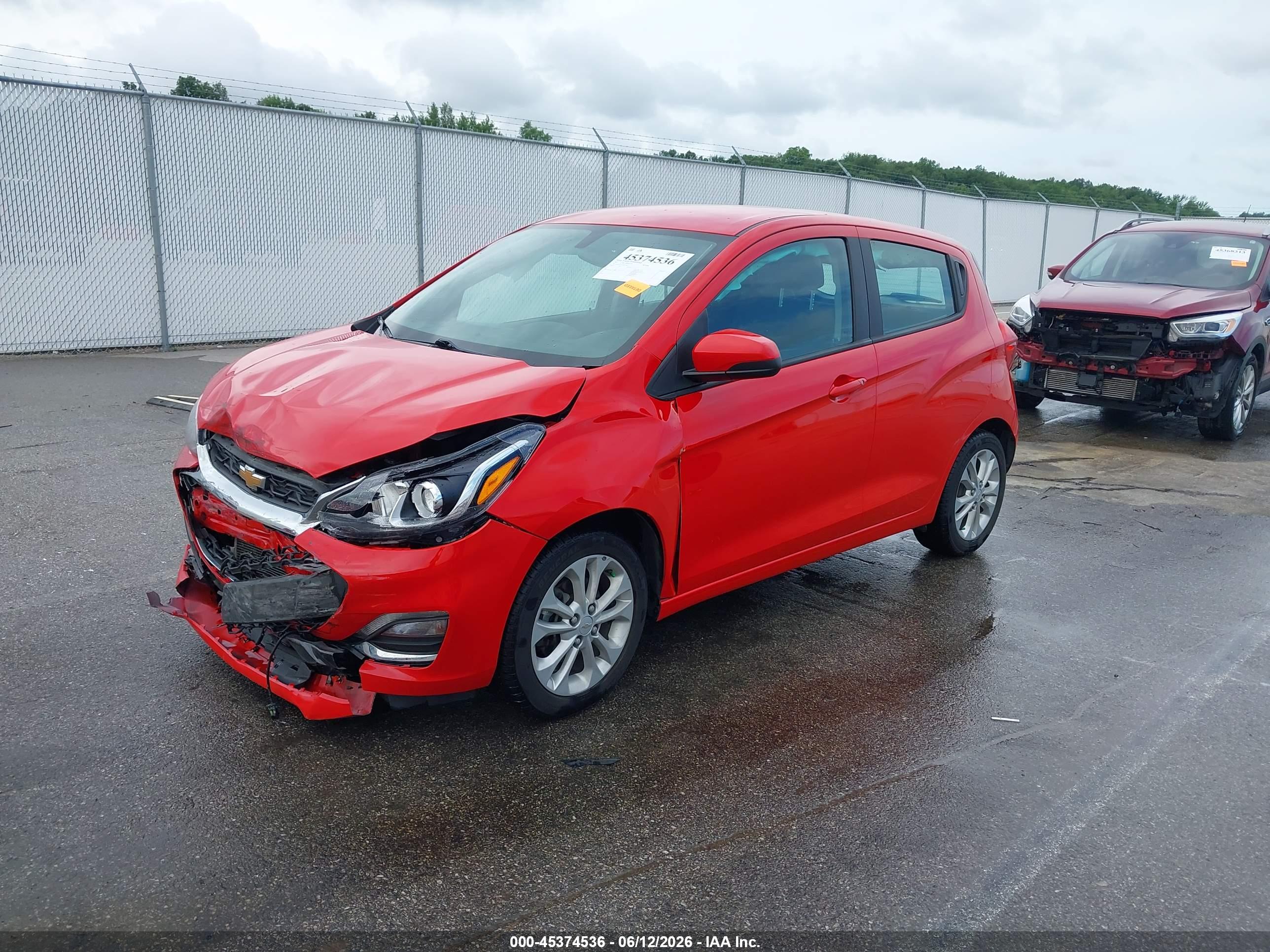 CHEVROLET SPARK image 2