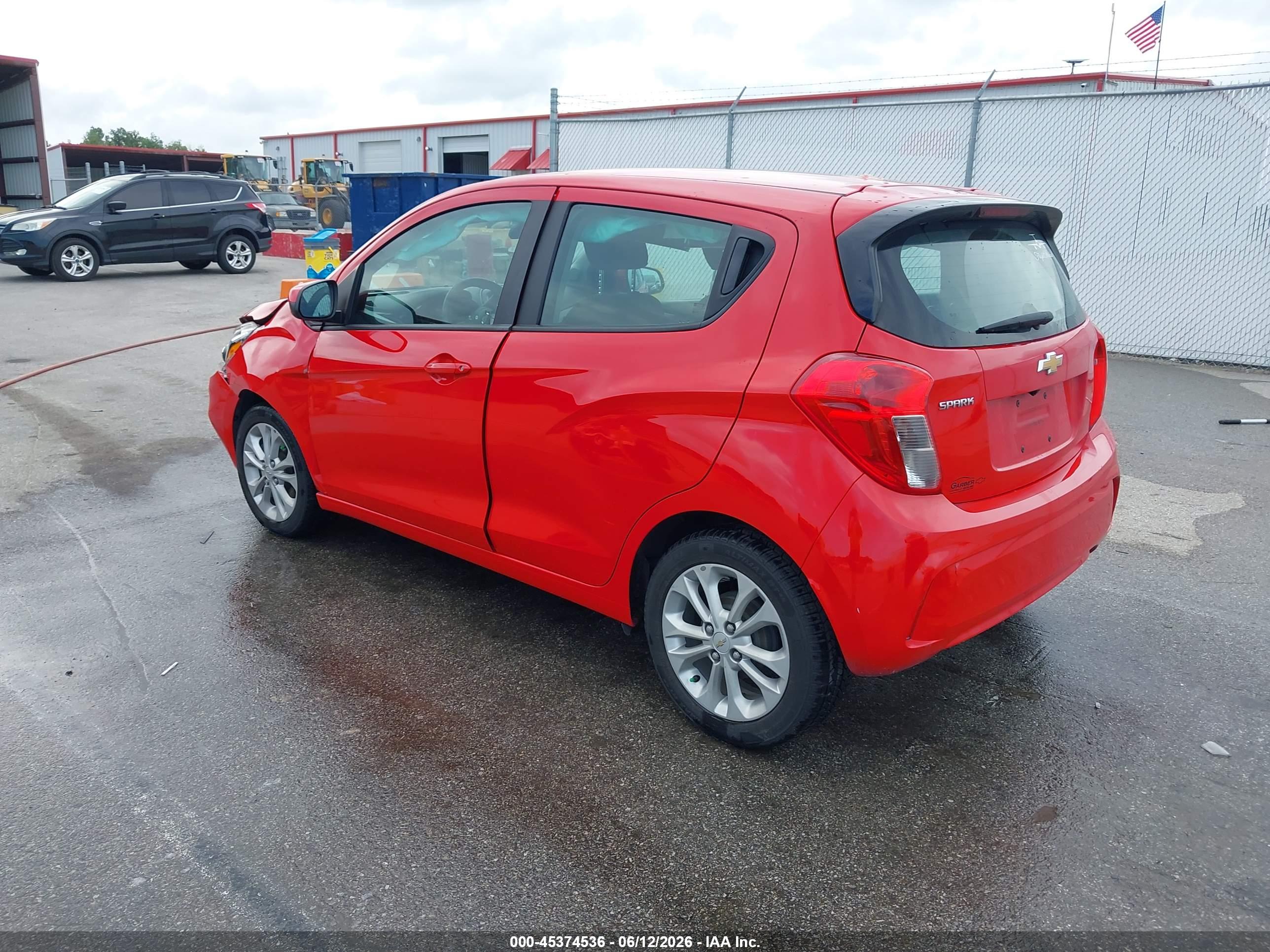 CHEVROLET SPARK image 3