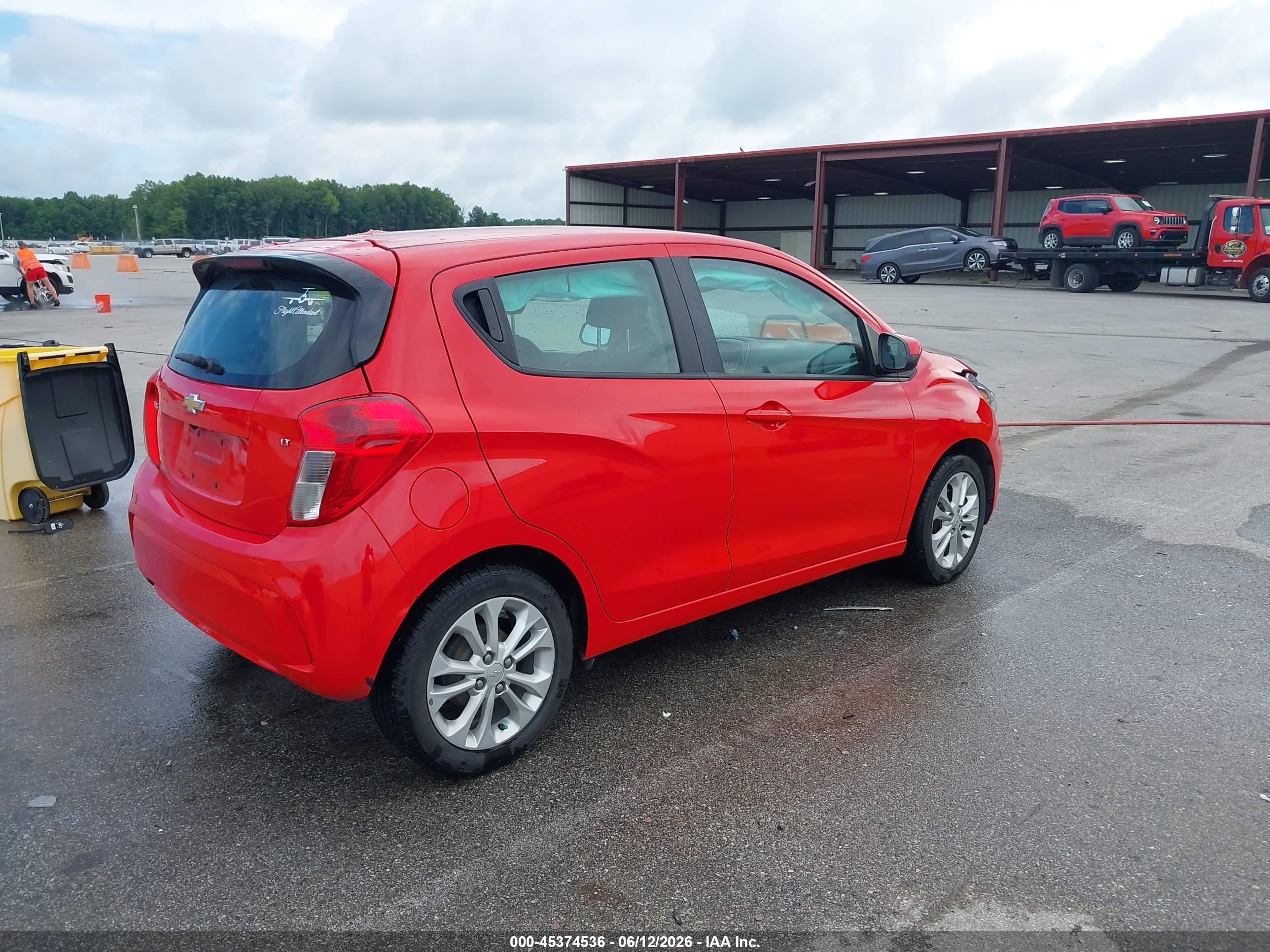 CHEVROLET SPARK image 4