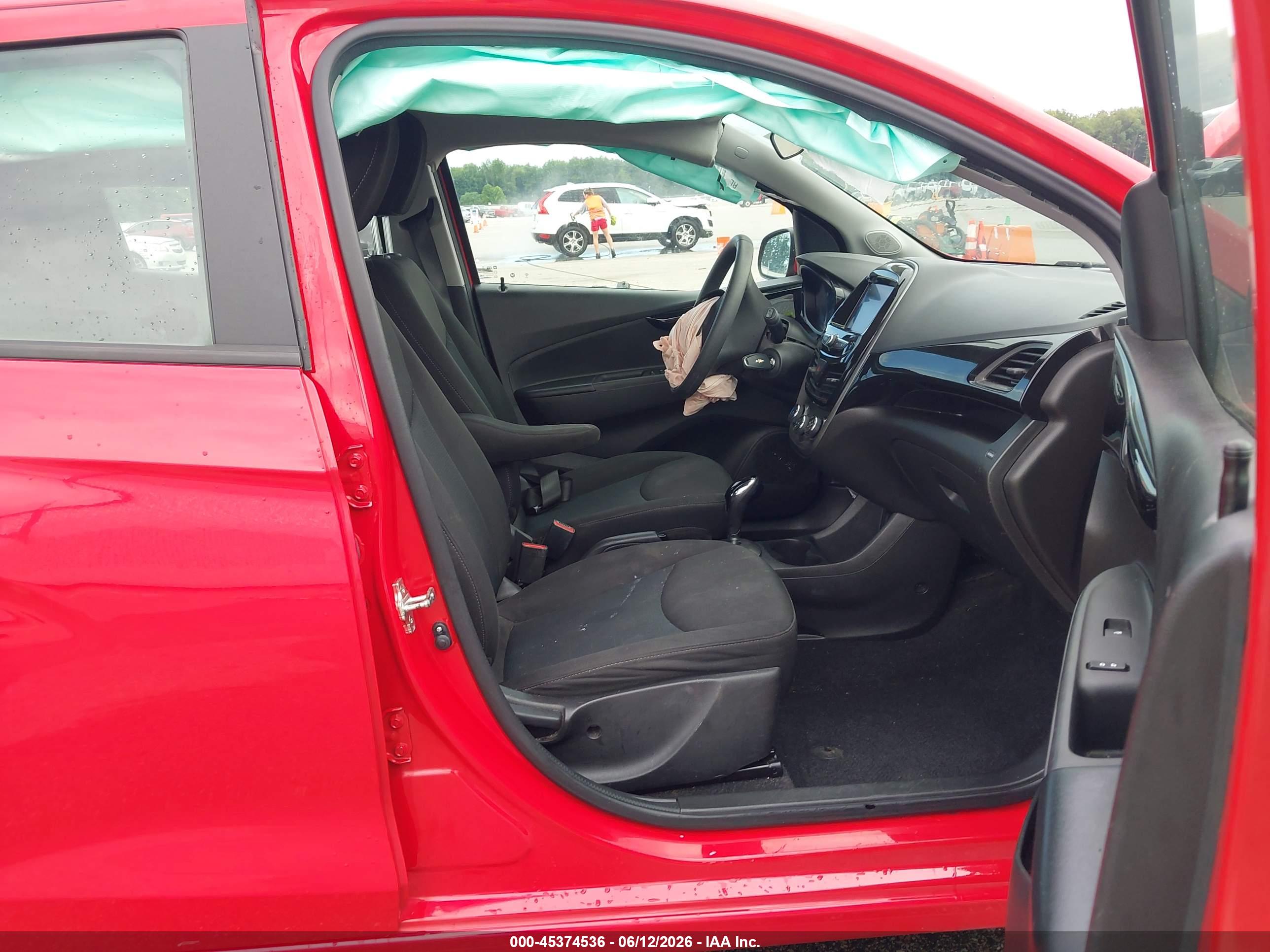 CHEVROLET SPARK image 5