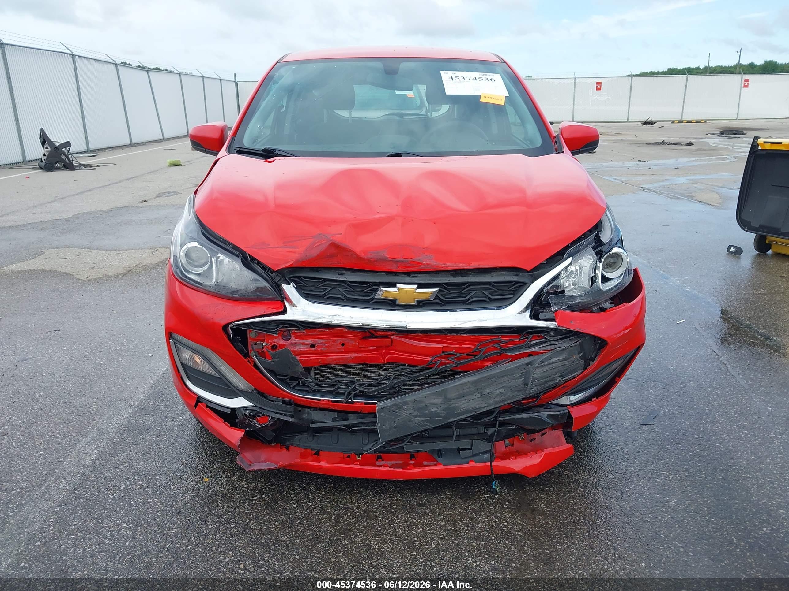 CHEVROLET SPARK image 6