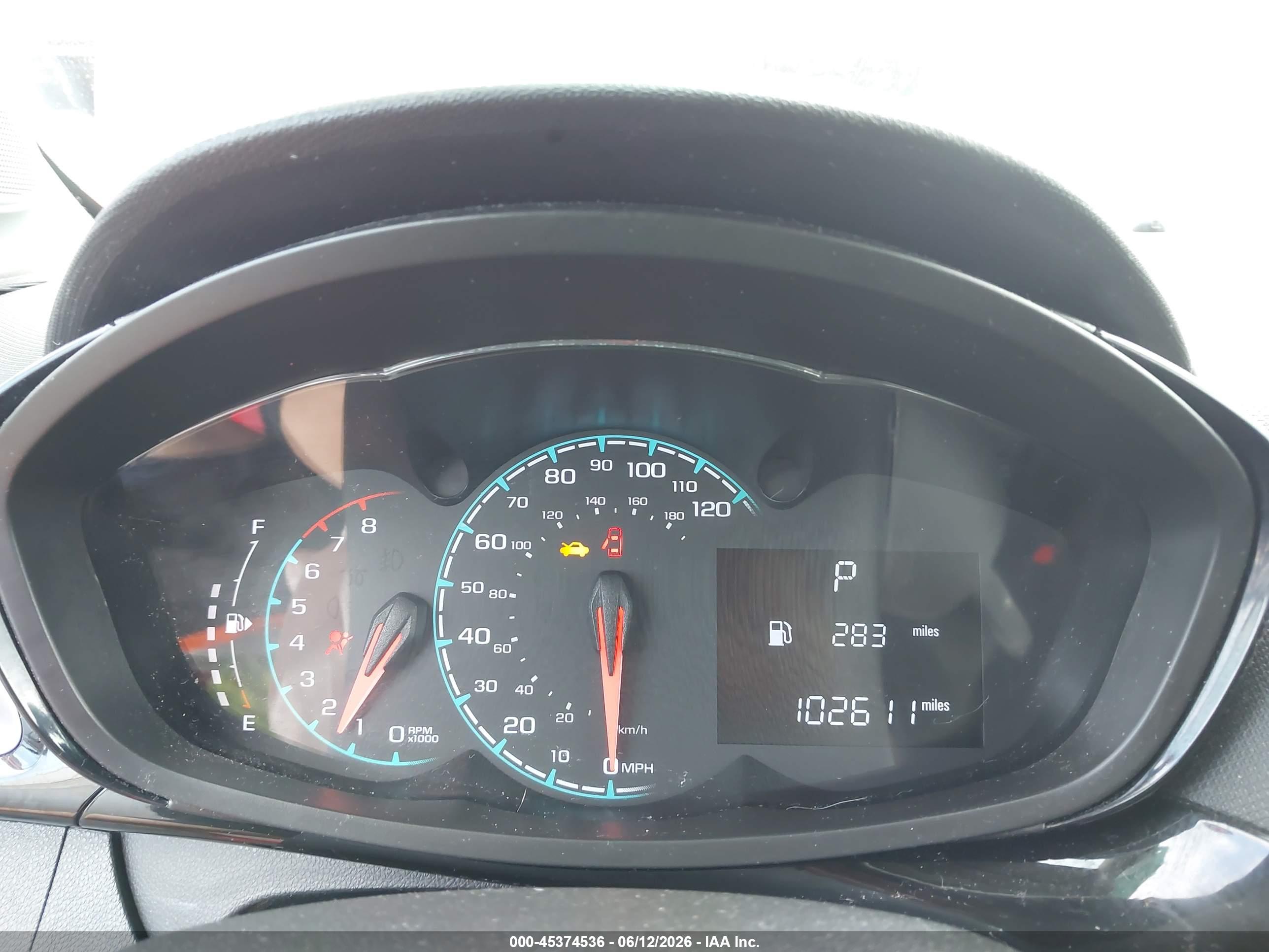 CHEVROLET SPARK image 7