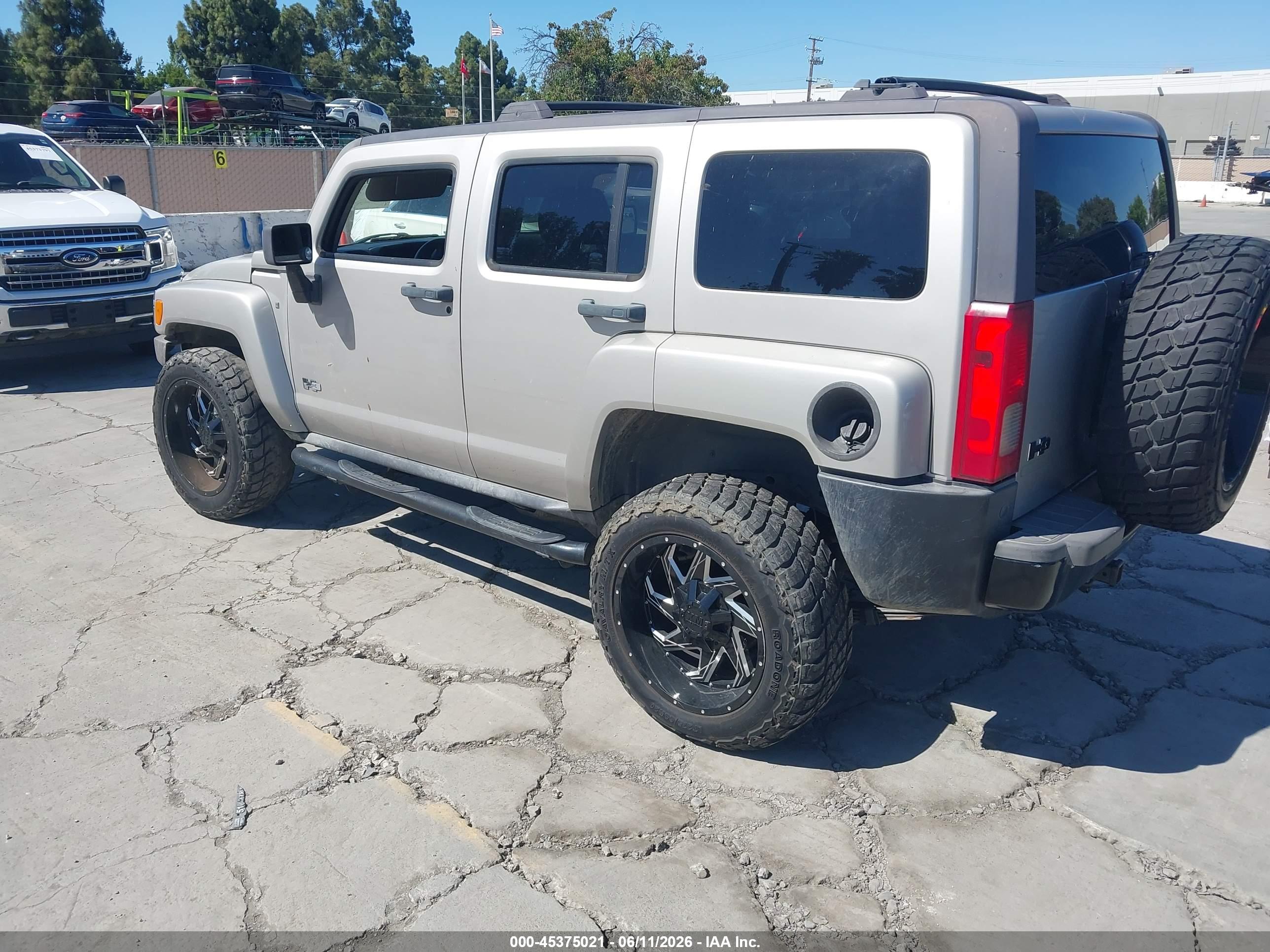 HUMMER H3 image 3