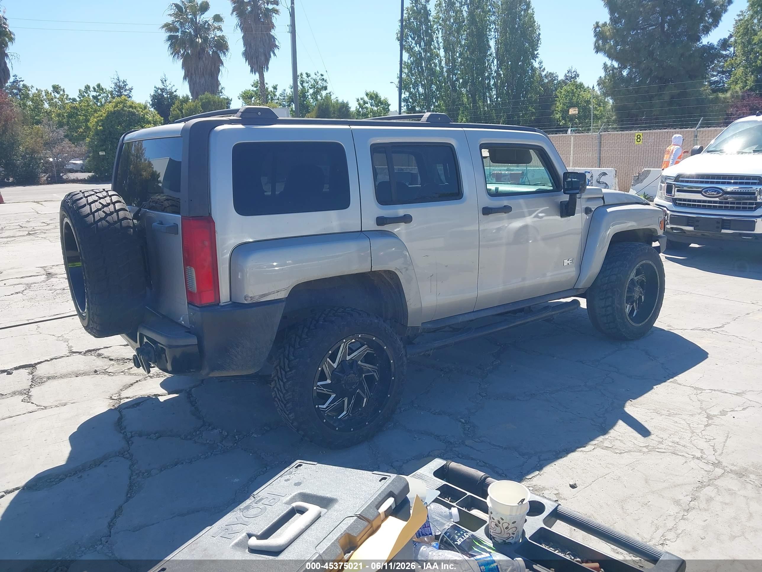 HUMMER H3 image 4