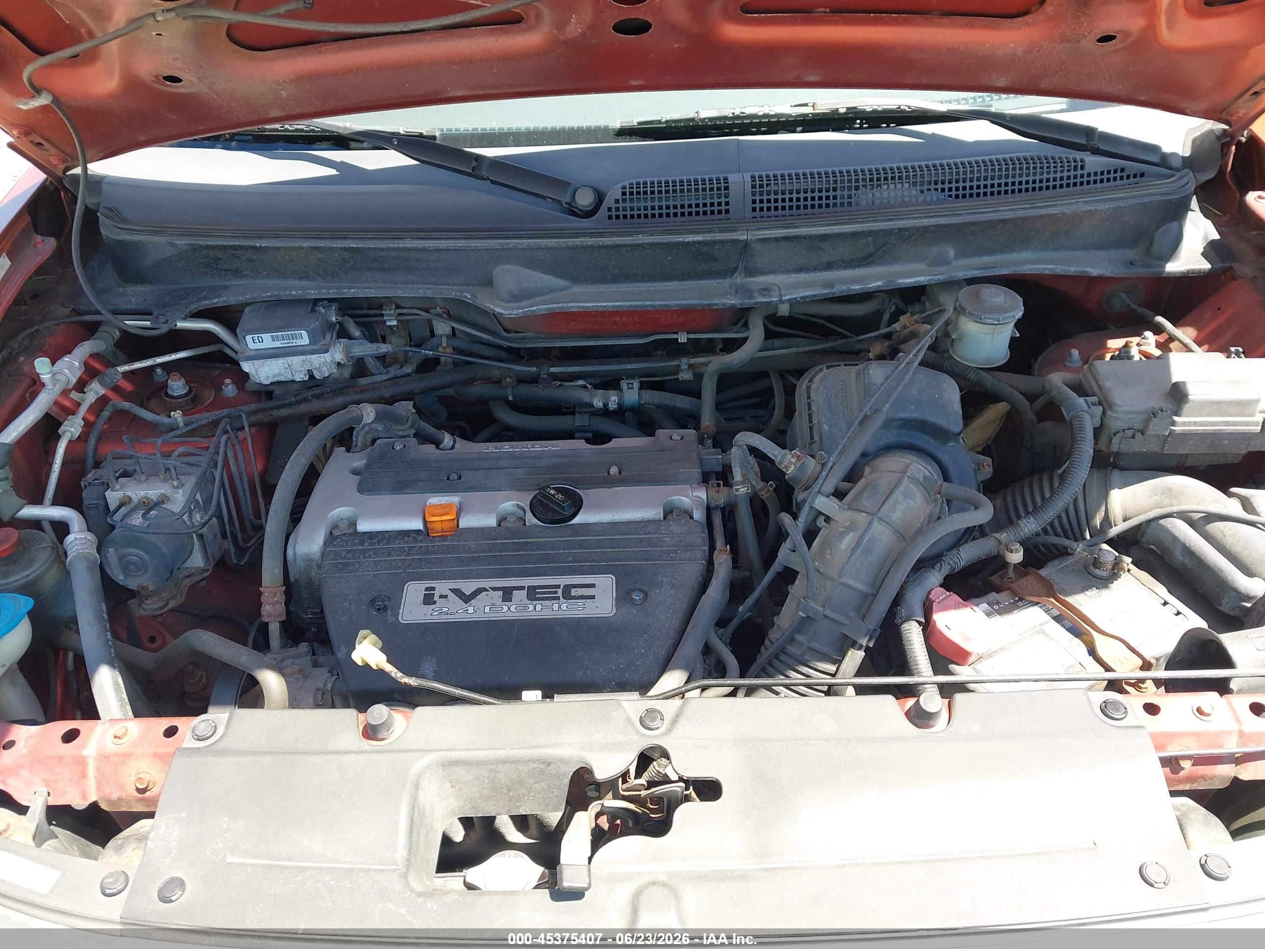 HONDA ELEMENT image 10