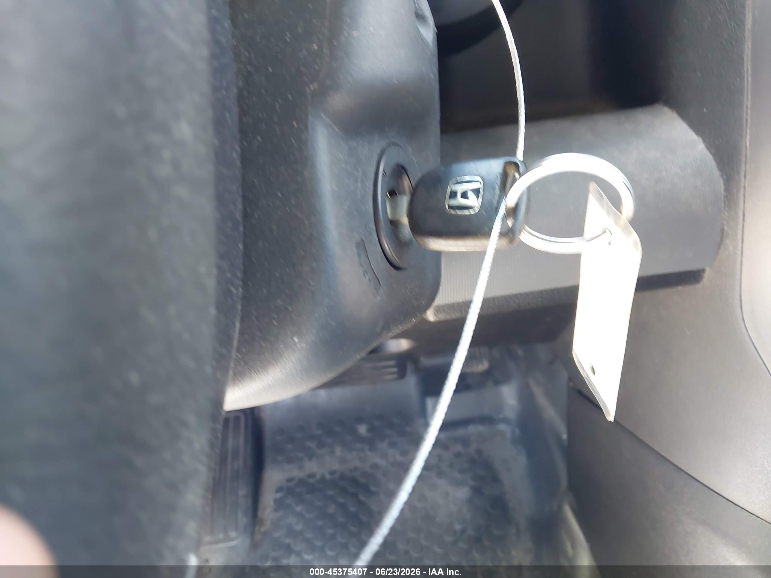 HONDA ELEMENT image 11