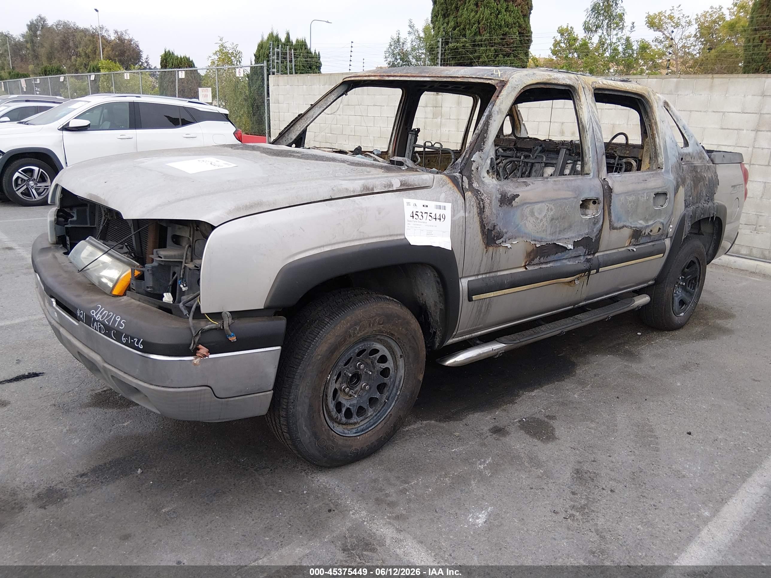CHEVROLET AVALANCHE image 2