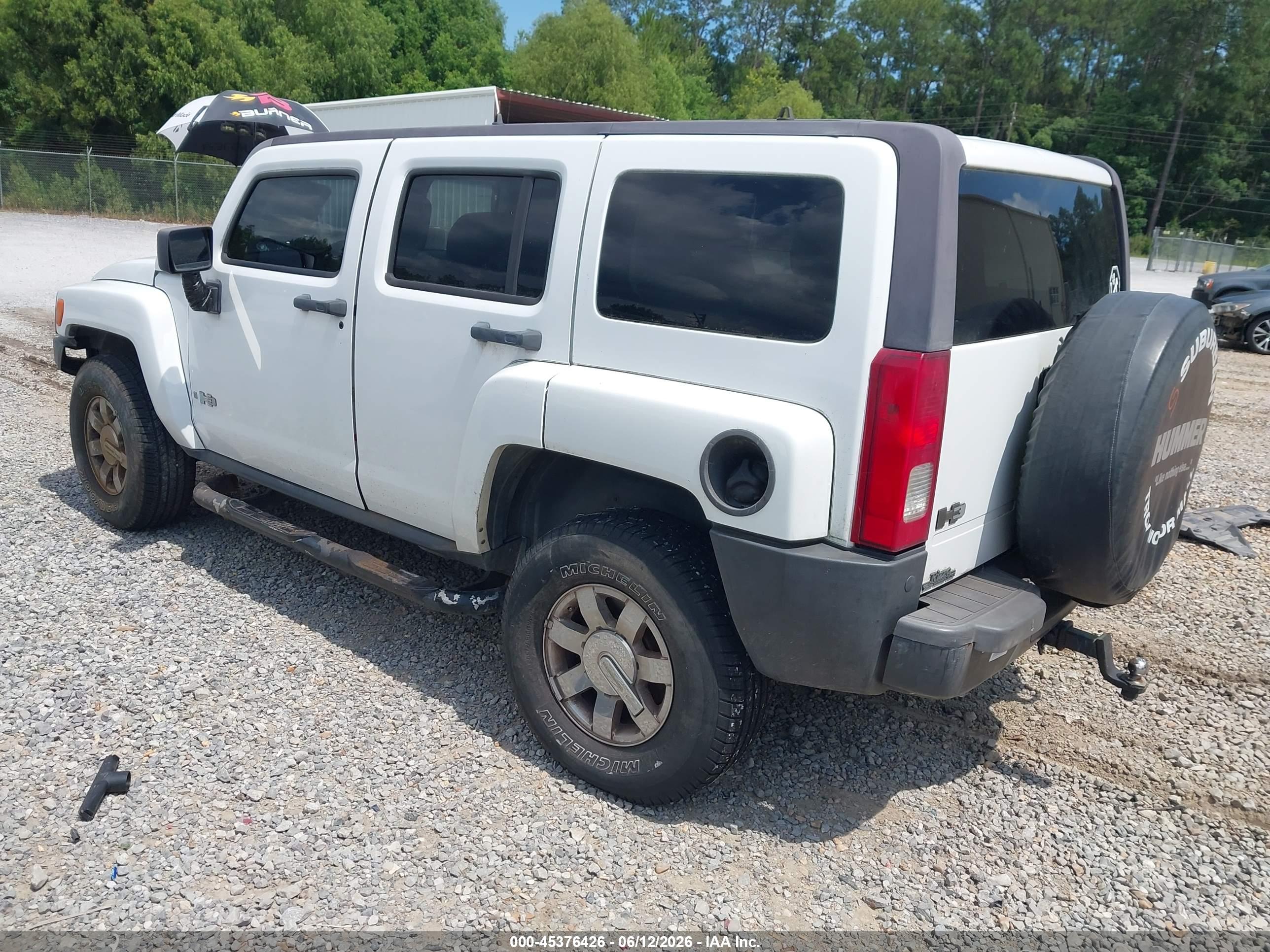 HUMMER H3 image 3