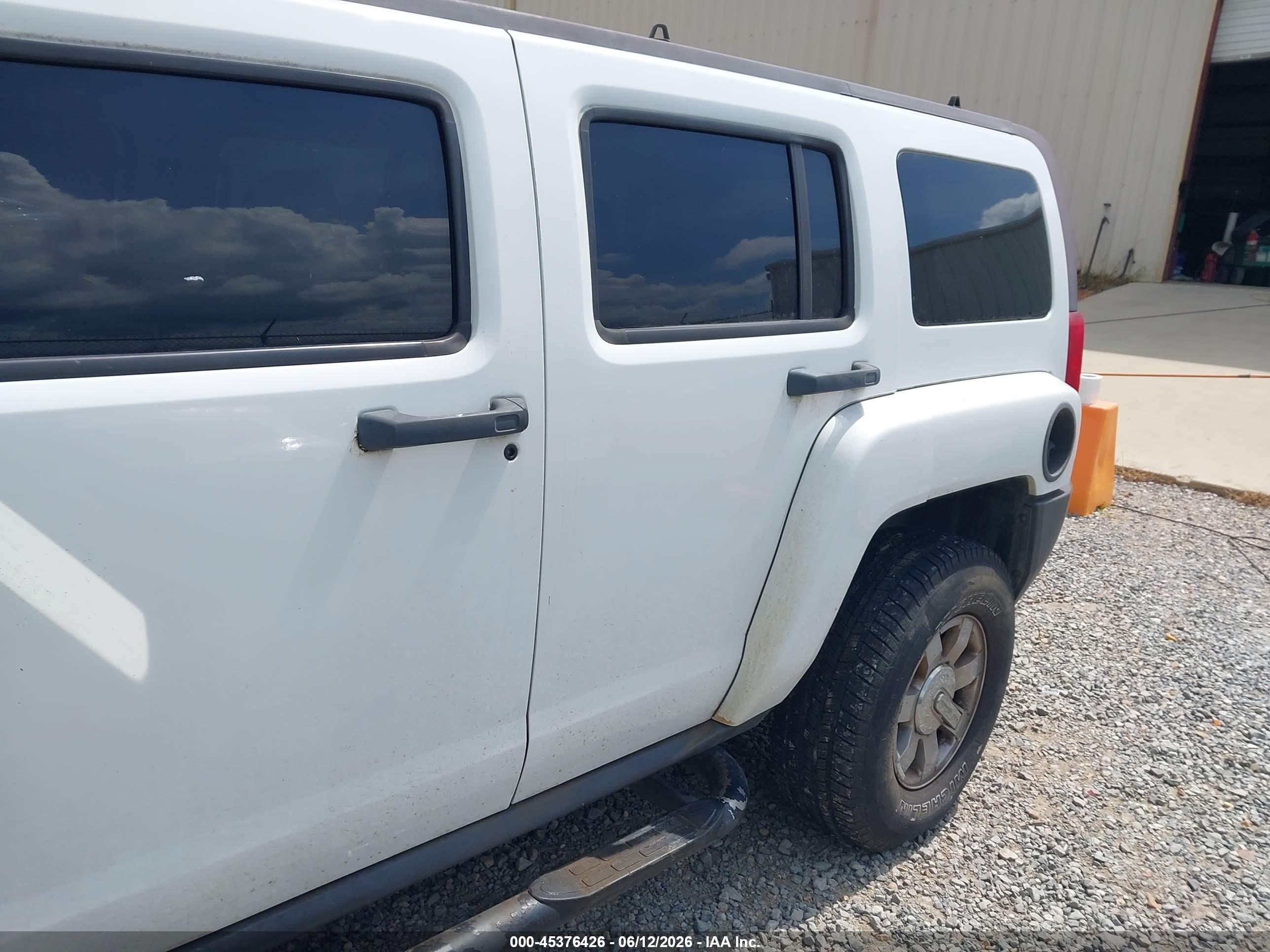 HUMMER H3 image 6