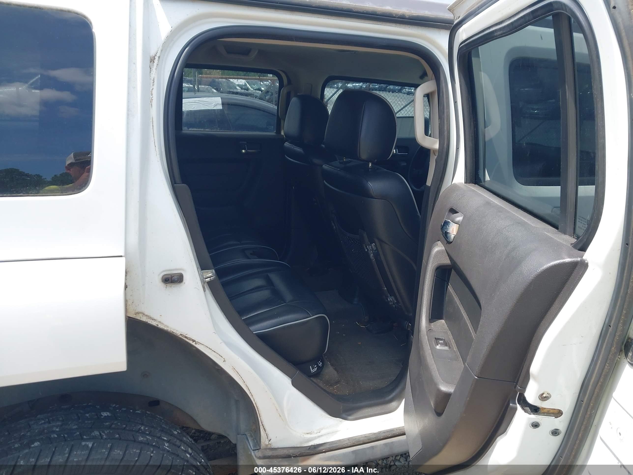HUMMER H3 image 8