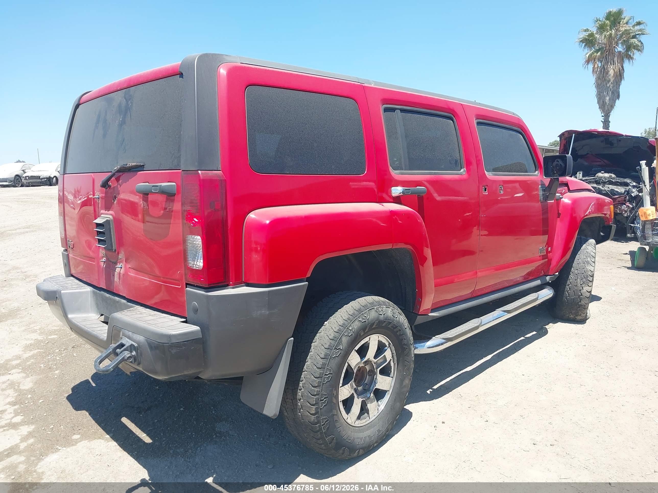 HUMMER H3 image 4