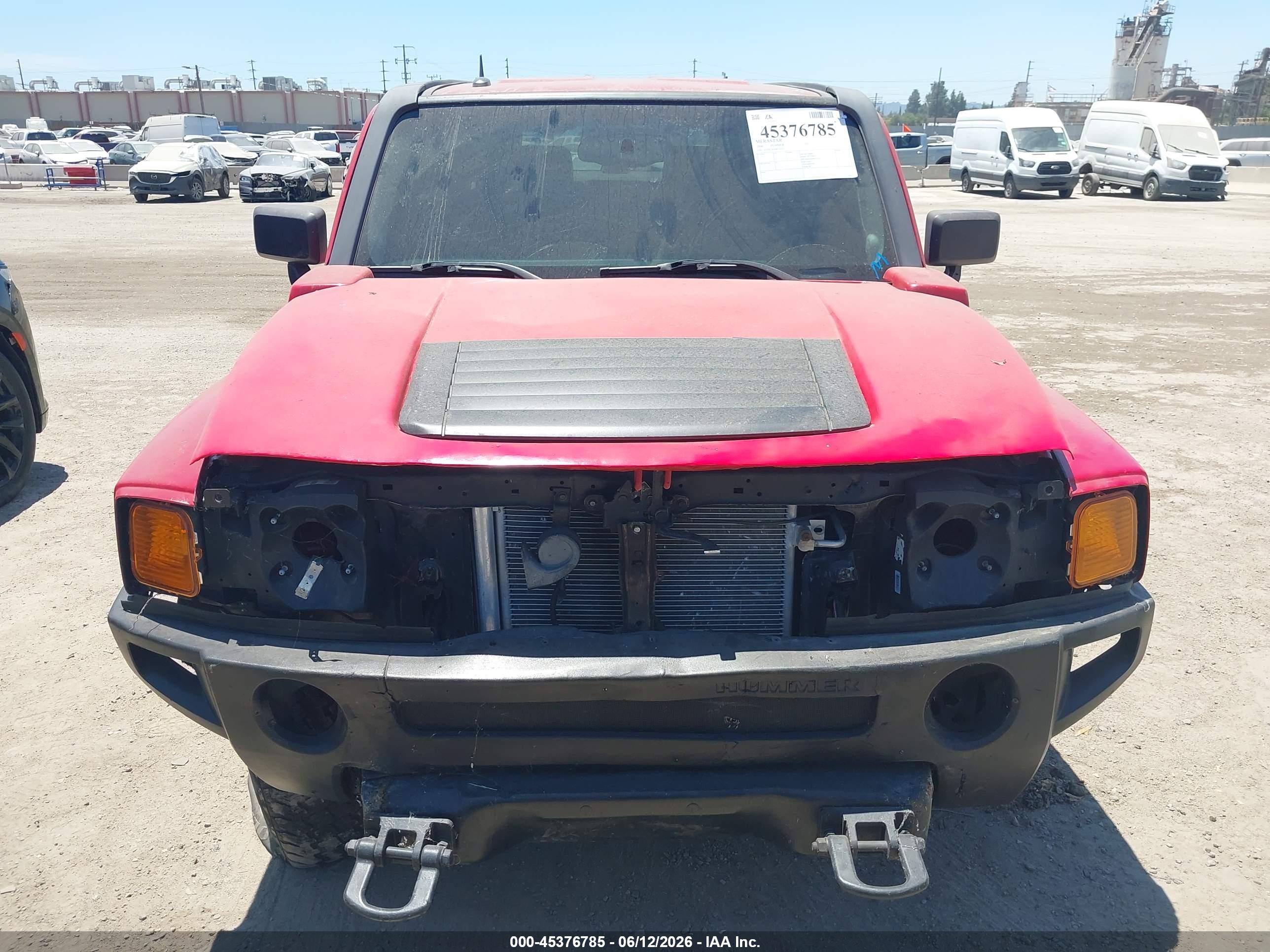 HUMMER H3 image 6